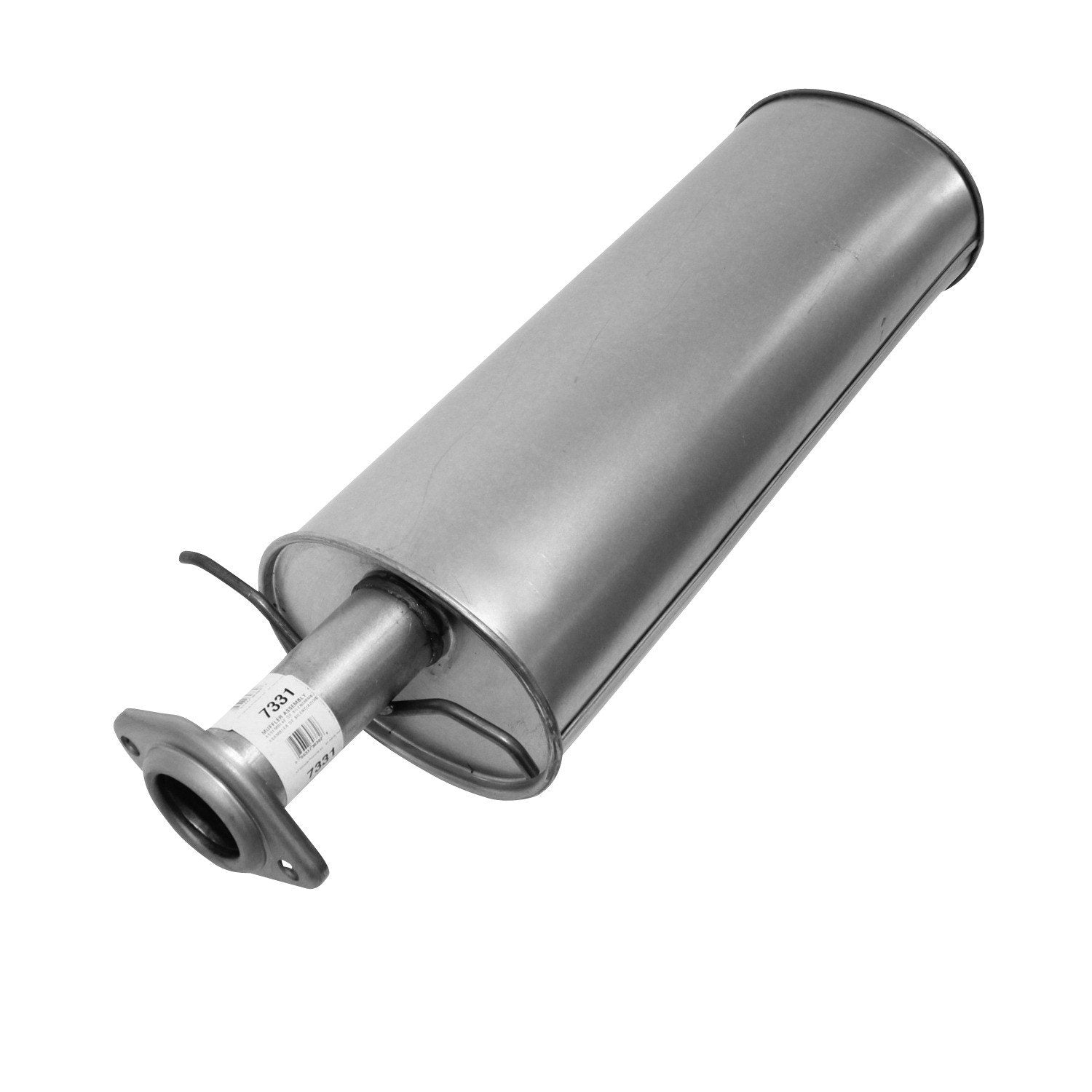 AP Exhaust Exhaust Muffler Assembly 7331