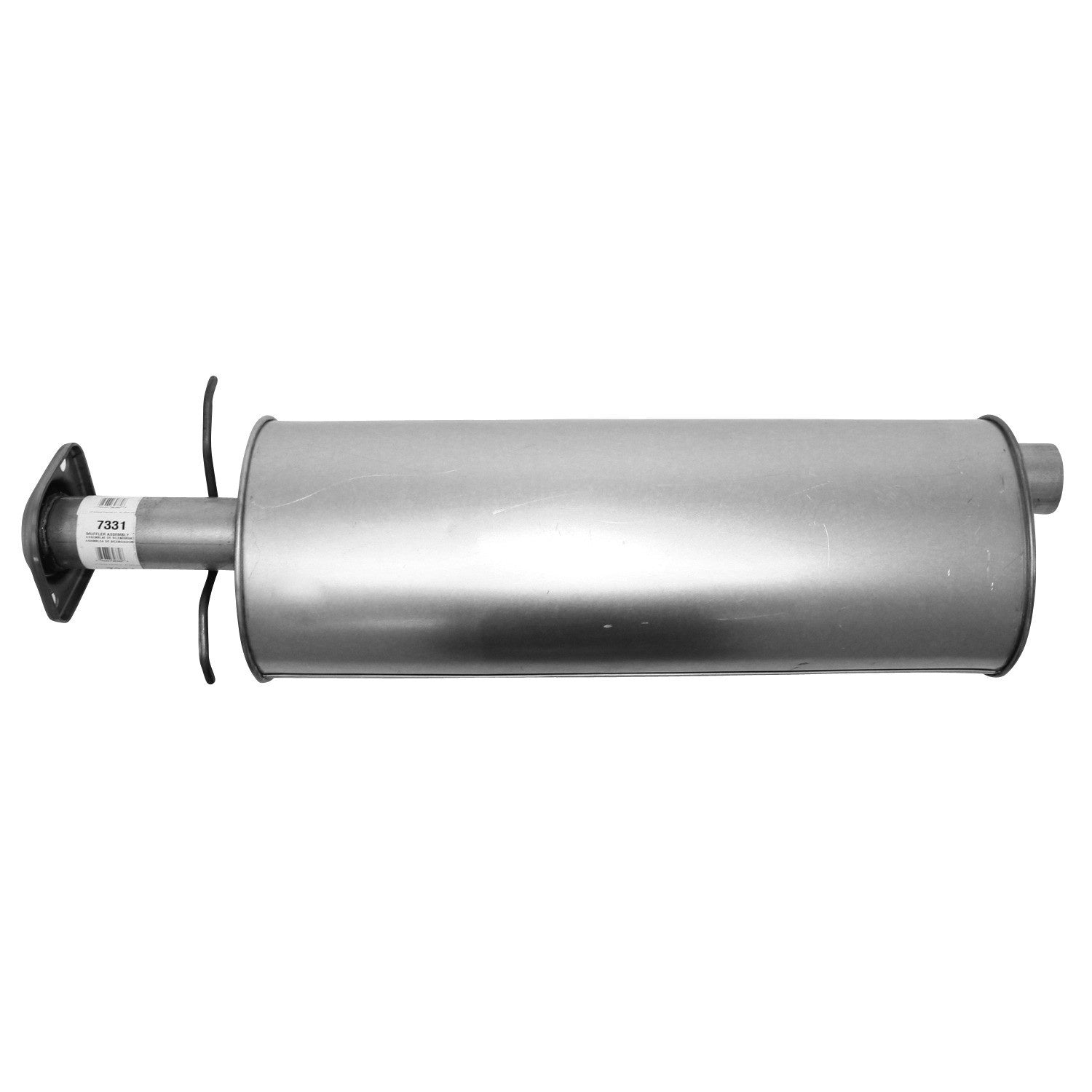 AP Exhaust Exhaust Muffler Assembly 7331