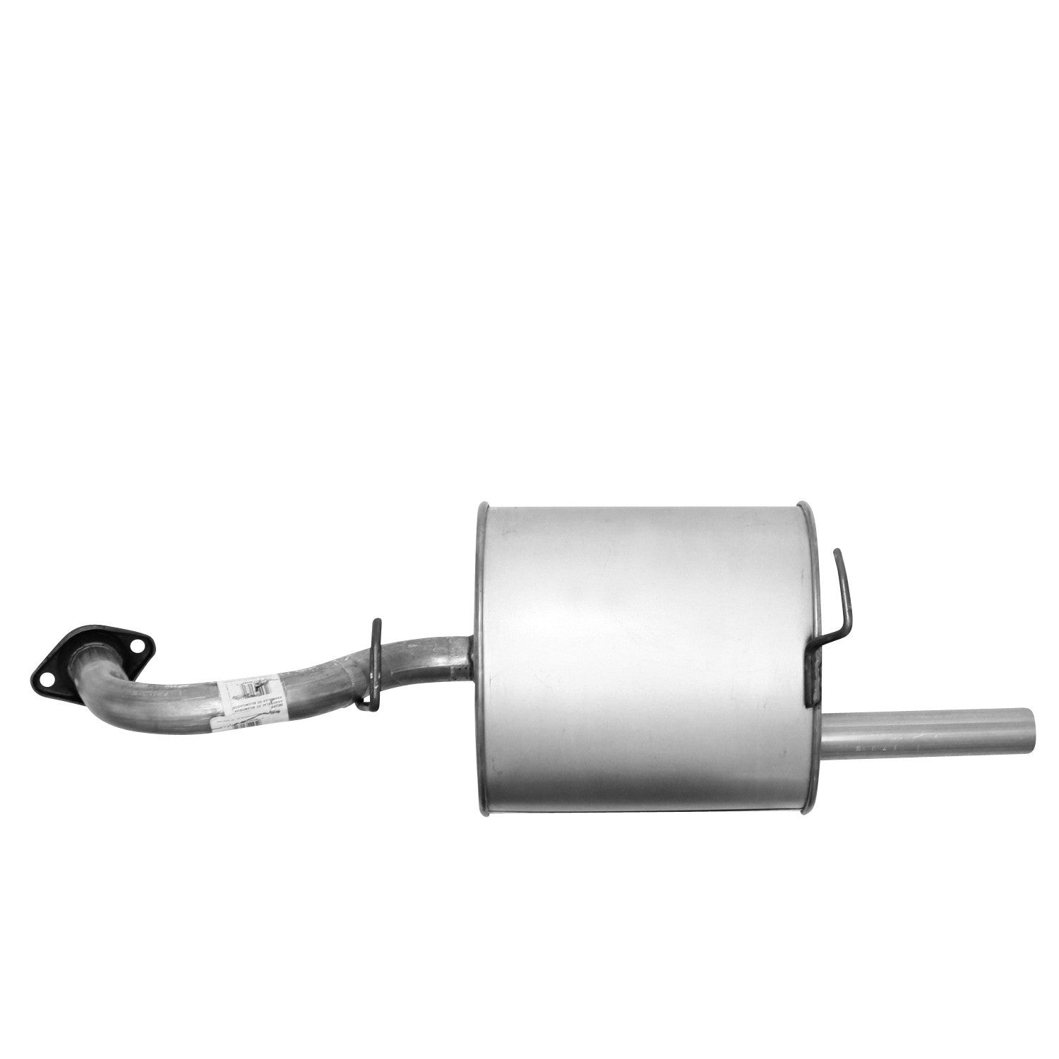 AP Exhaust Exhaust Muffler Assembly 7342