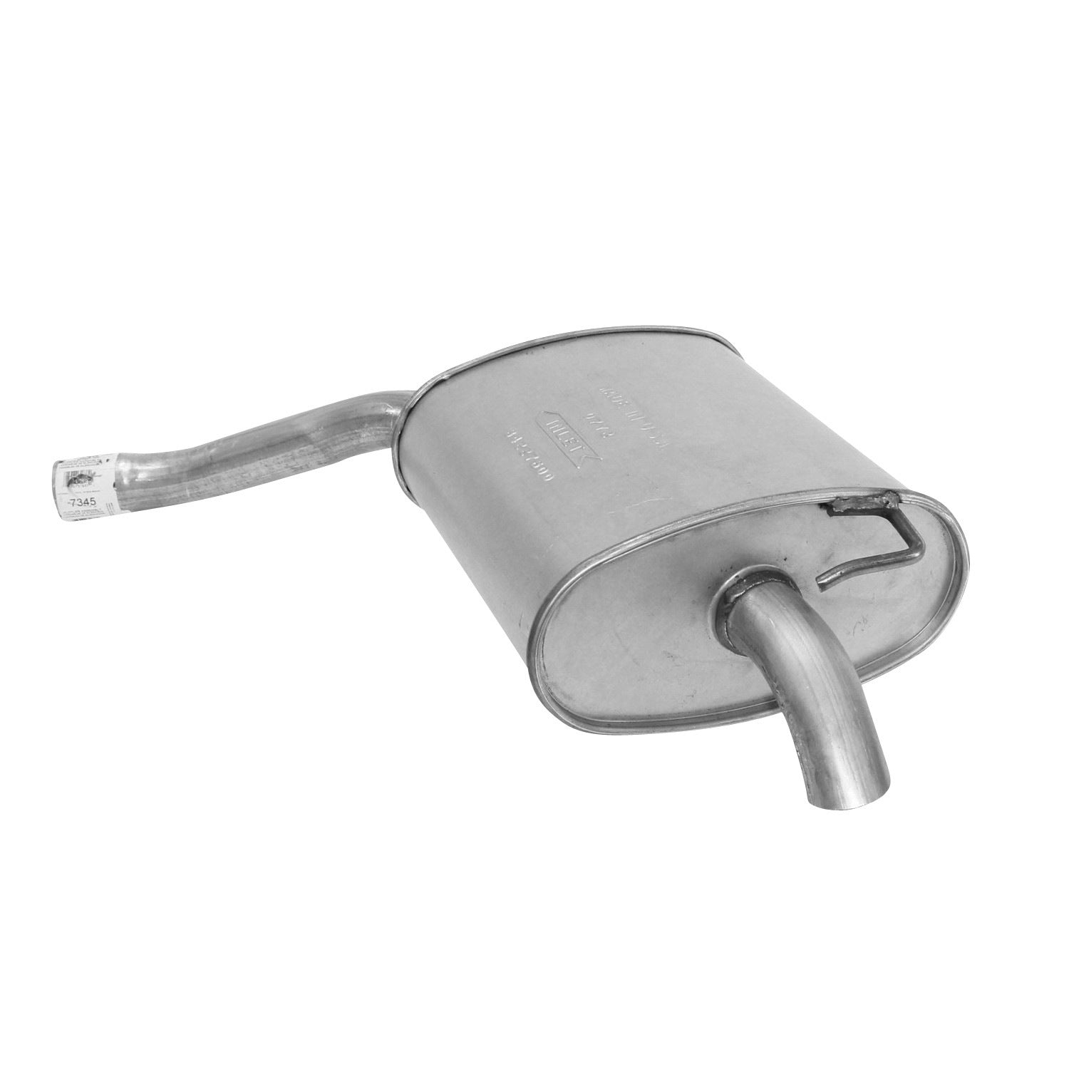 AP Exhaust Exhaust Muffler Assembly 7345