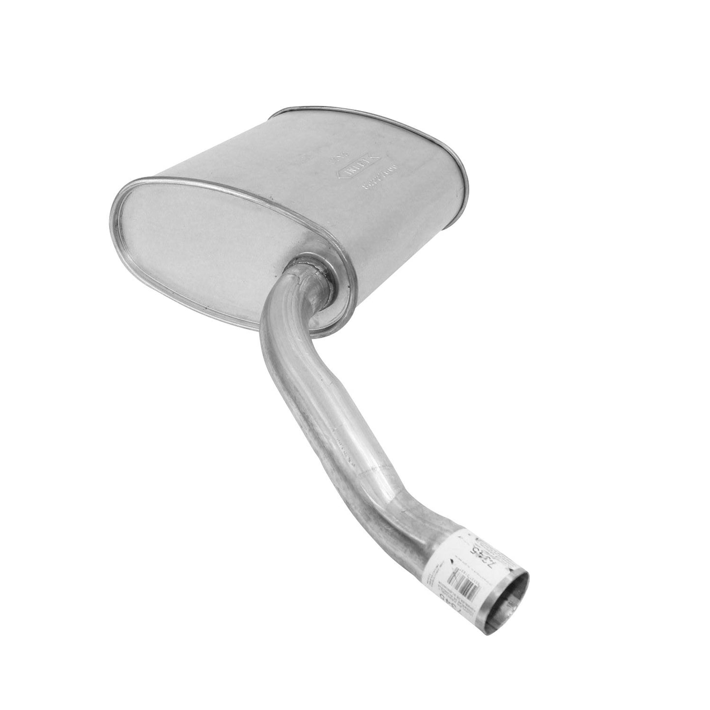 AP Exhaust Exhaust Muffler Assembly 7345