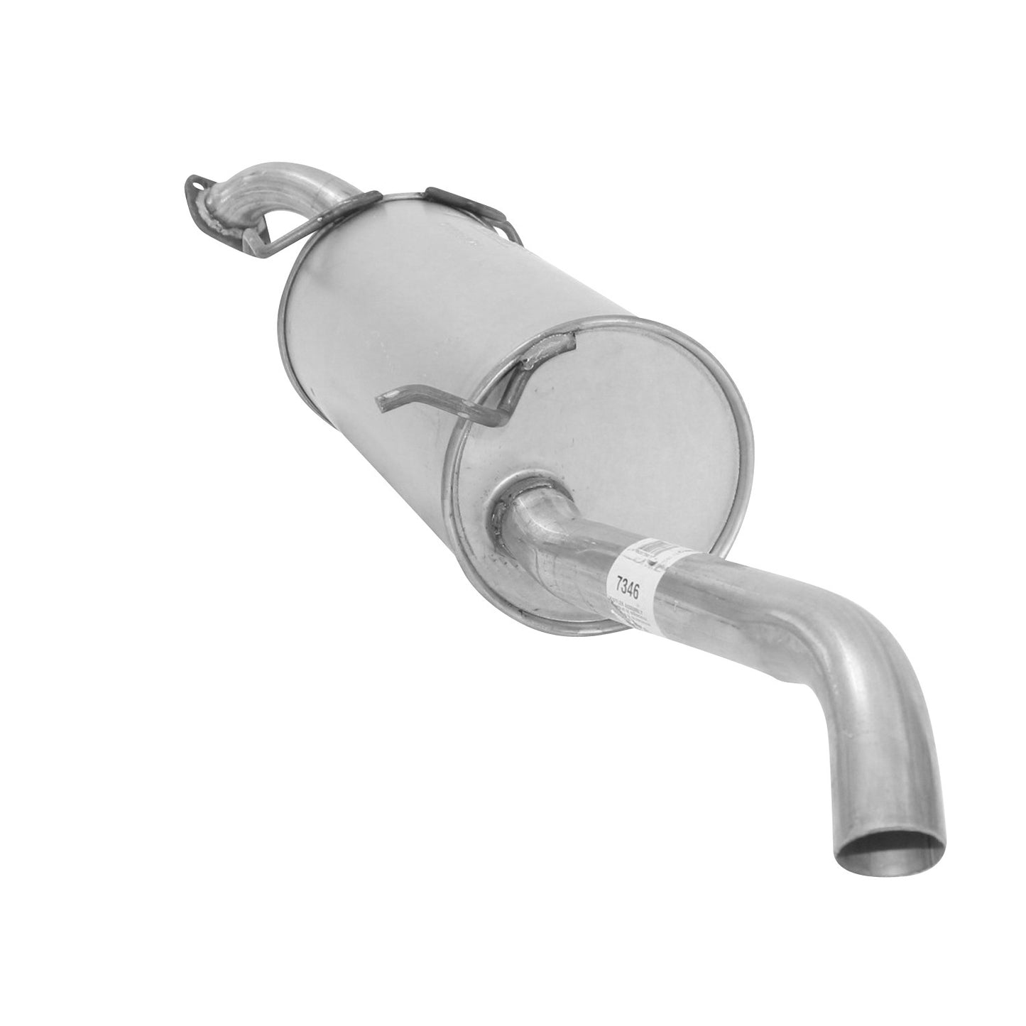 AP Exhaust Exhaust Muffler Assembly 7346