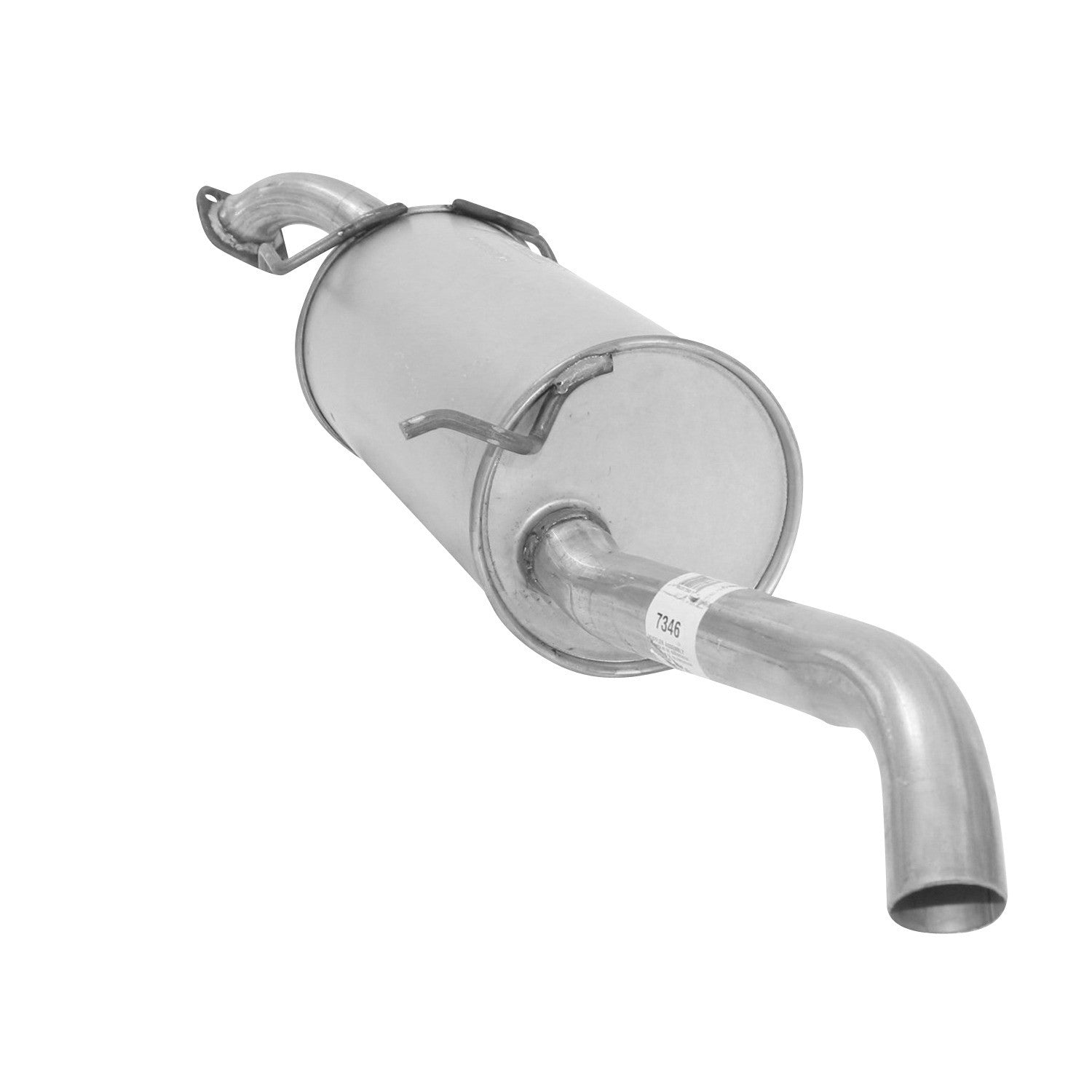 AP Exhaust Exhaust Muffler Assembly 7346