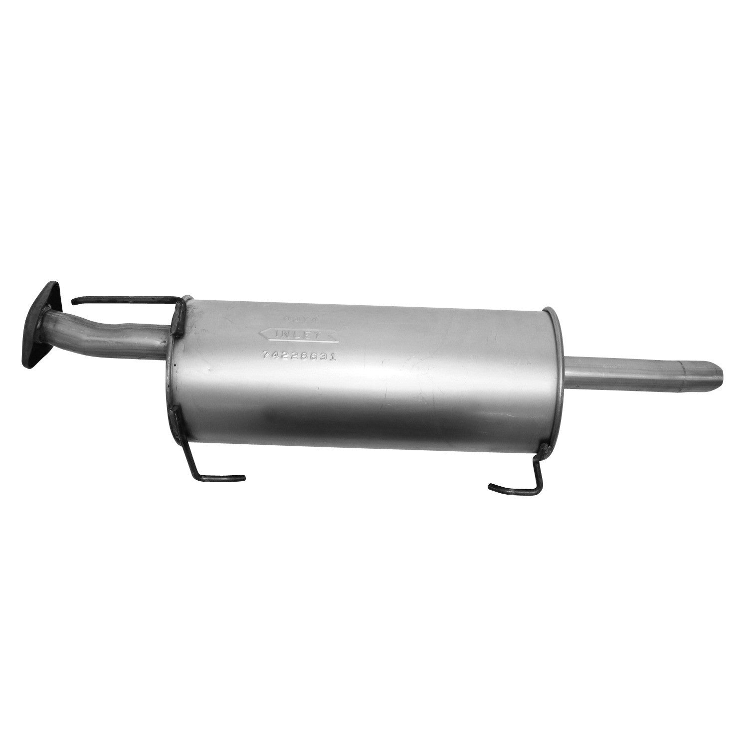 AP Exhaust Exhaust Muffler Assembly 7347