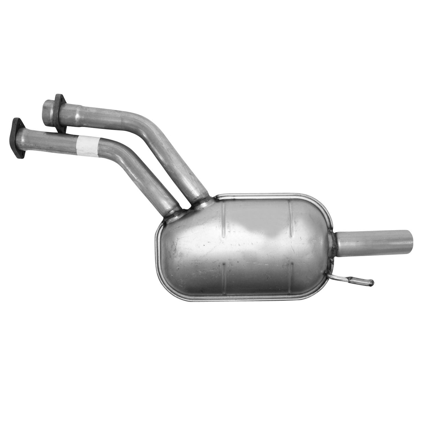 AP Exhaust Exhaust Muffler Assembly 7405