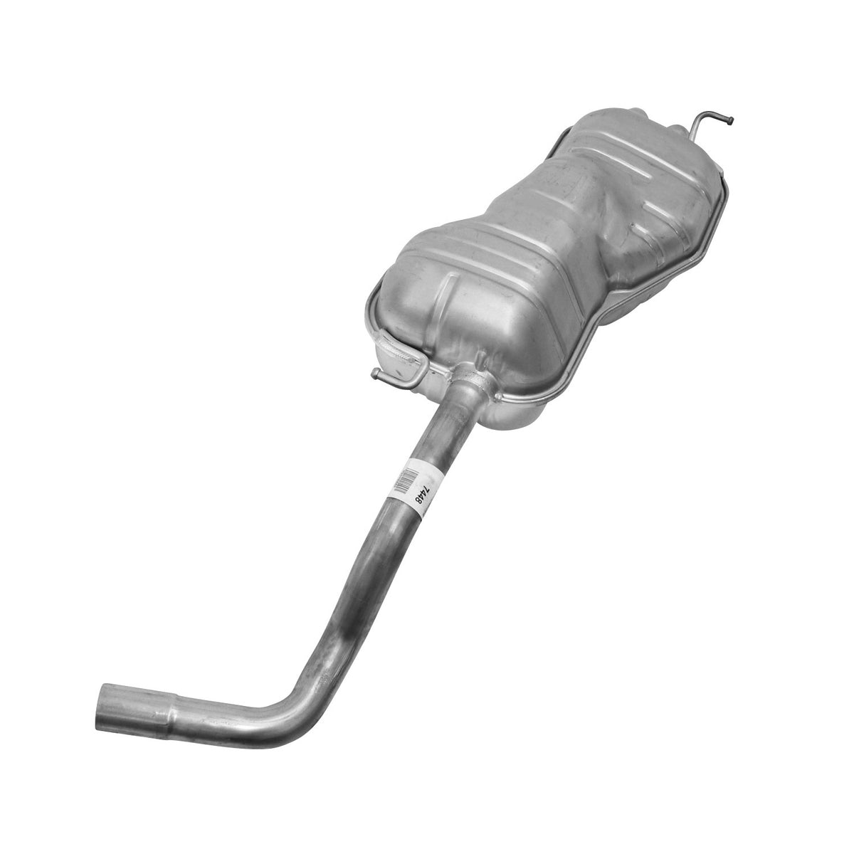 AP Exhaust Exhaust Muffler Assembly 7448