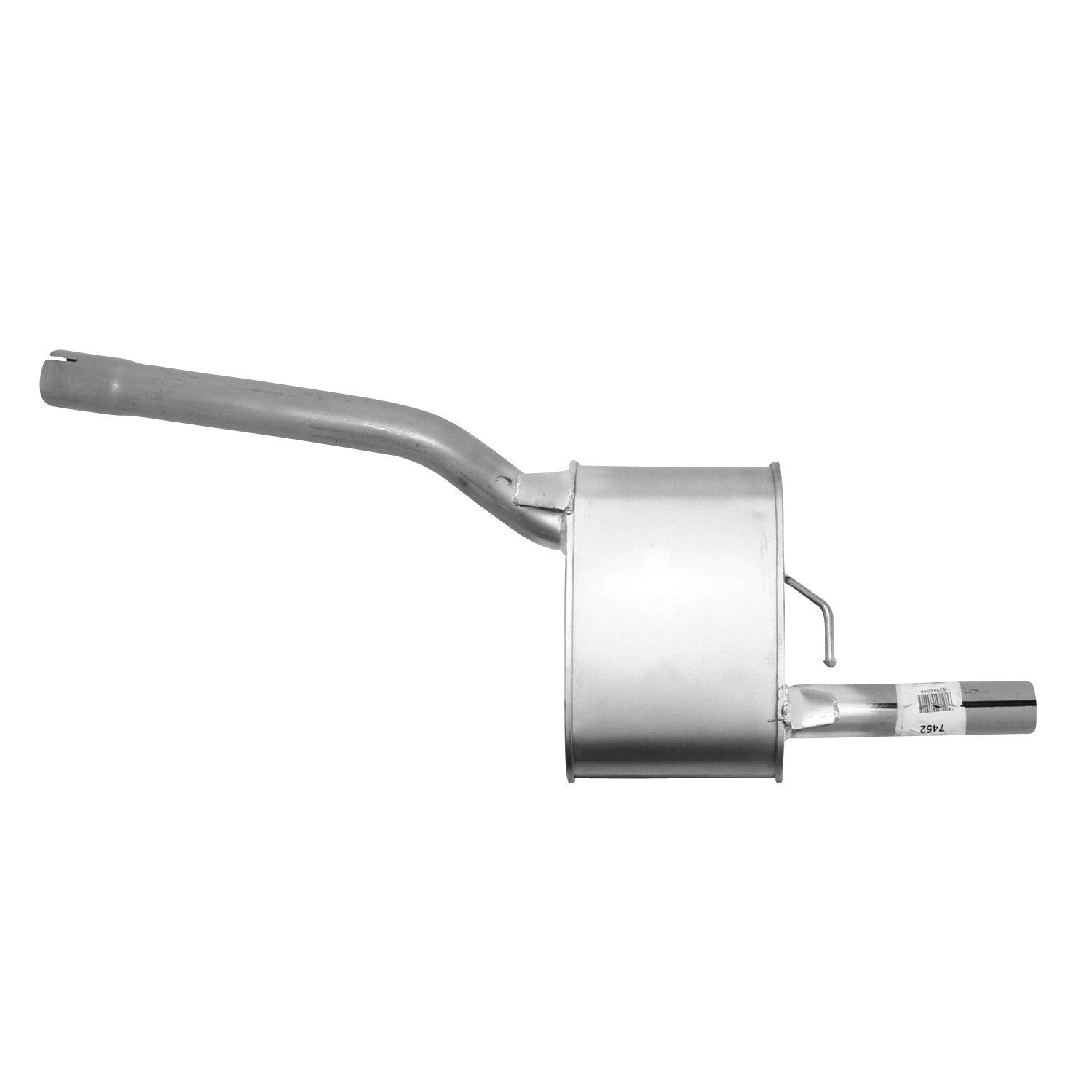 AP Exhaust Exhaust Muffler Assembly 7452