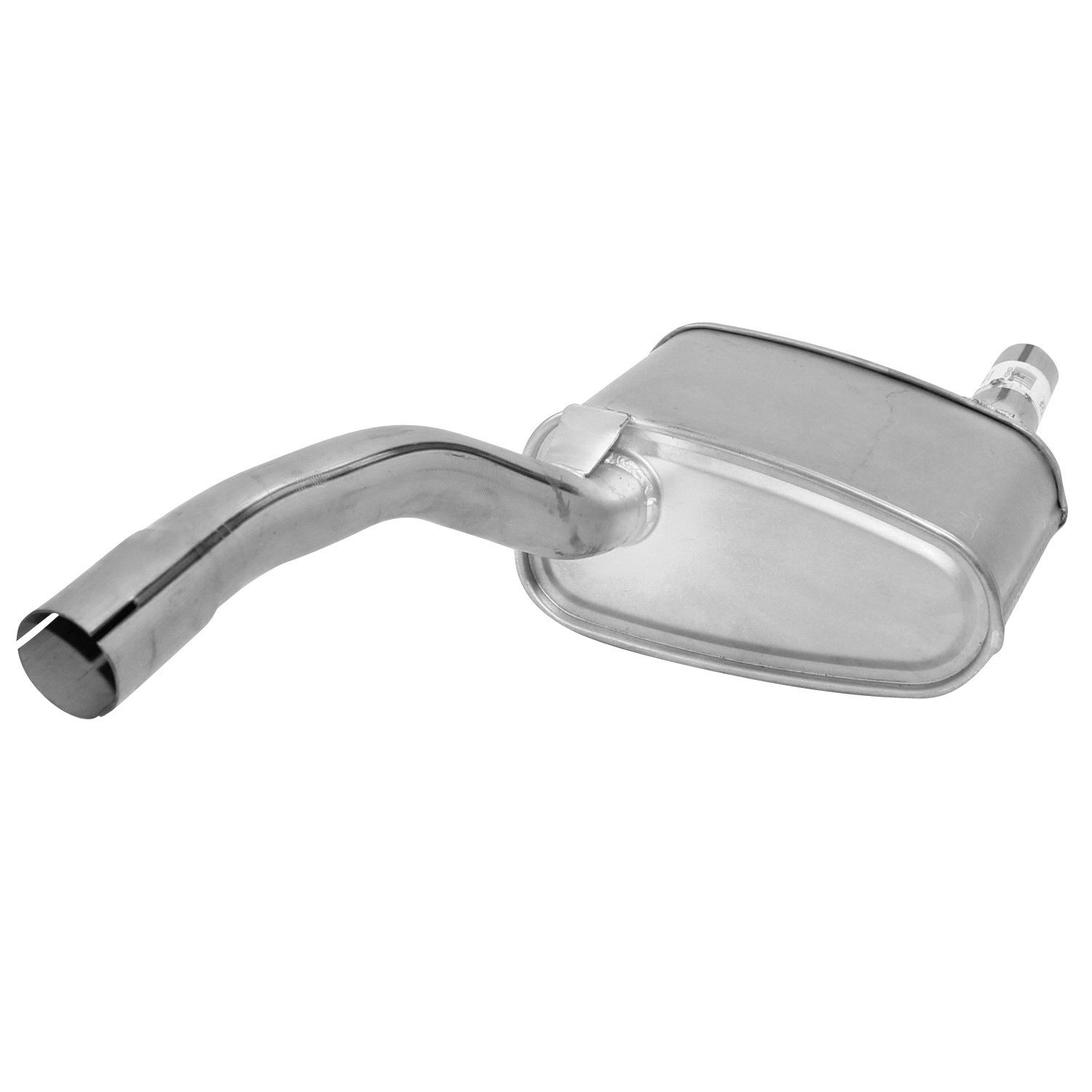 AP Exhaust Exhaust Muffler Assembly 7453