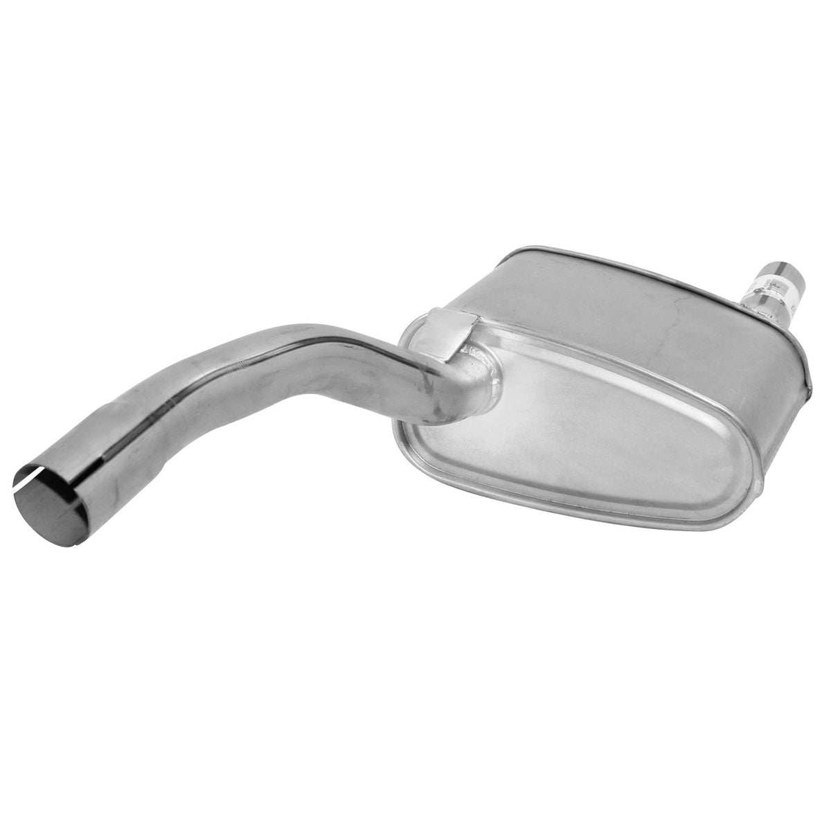 AP Exhaust Exhaust Muffler Assembly 7453