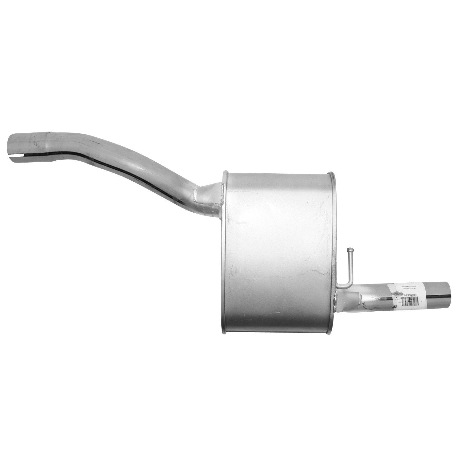 AP Exhaust Exhaust Muffler Assembly 7453