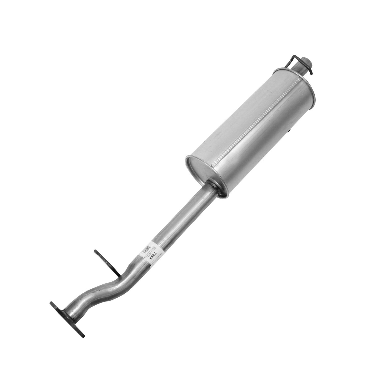 AP Exhaust Exhaust Muffler Assembly 7454