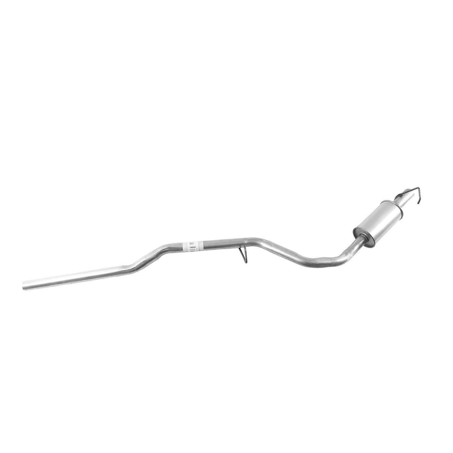 AP Exhaust Exhaust Tail Pipe 74650