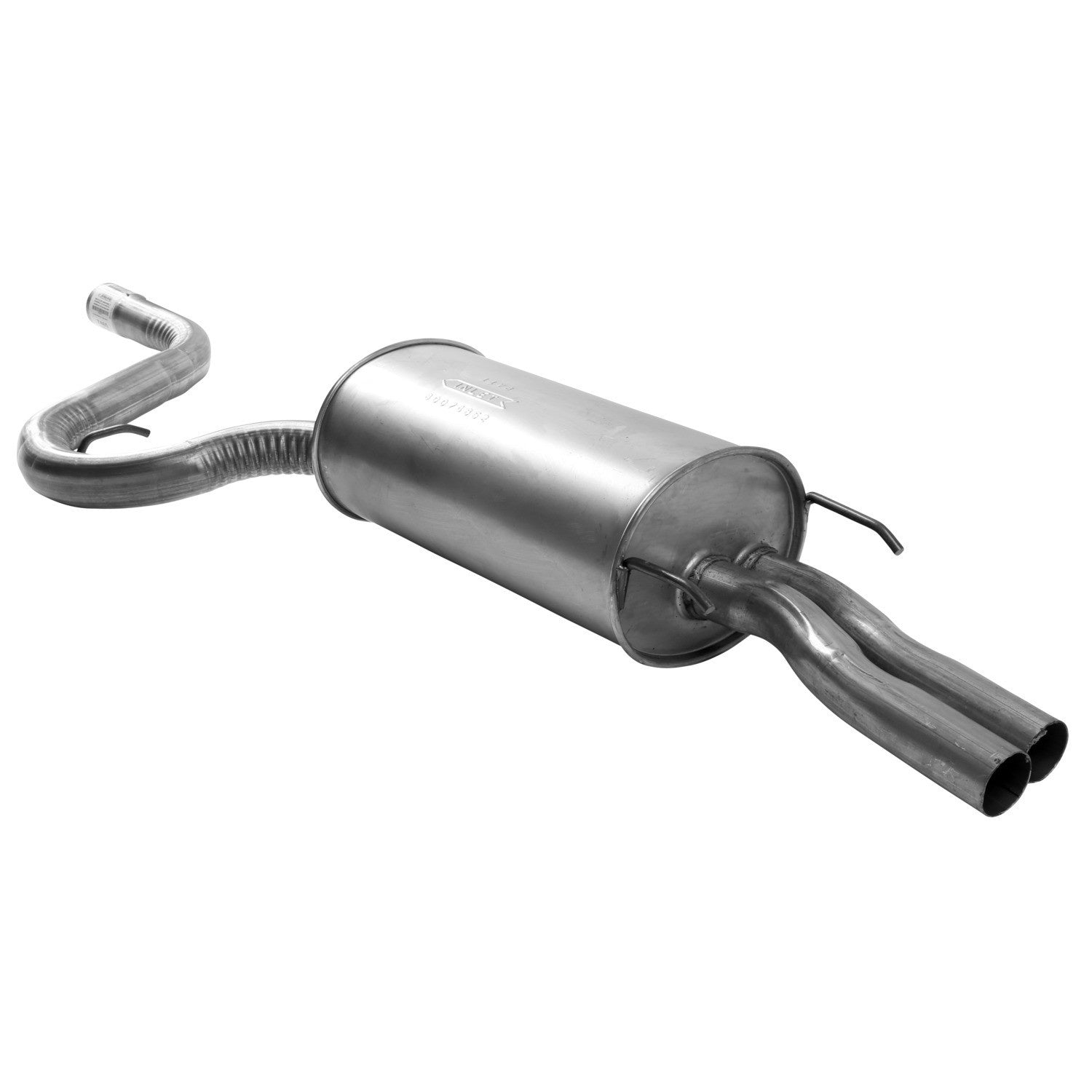 AP Exhaust Exhaust Muffler Assembly 7465