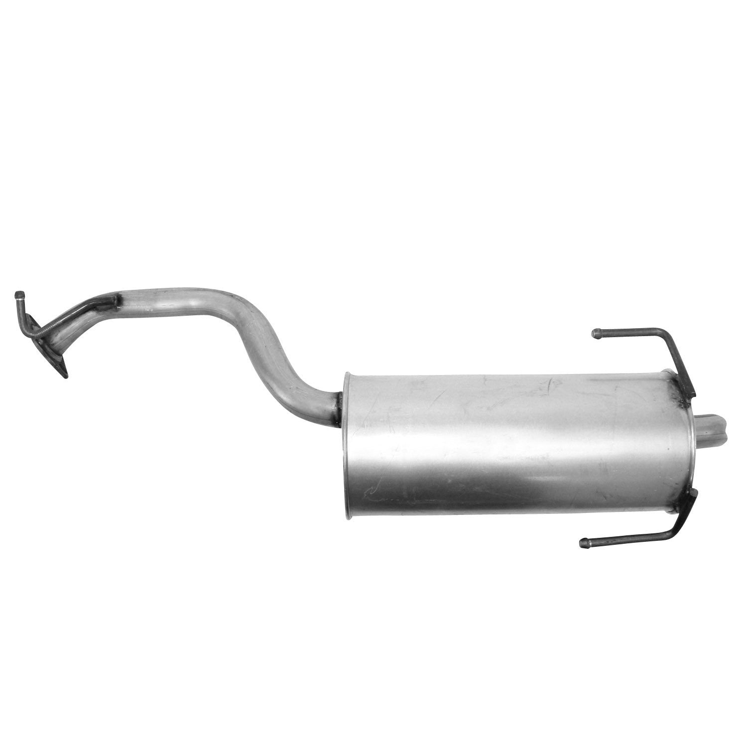 AP Exhaust Exhaust Muffler Assembly 7480