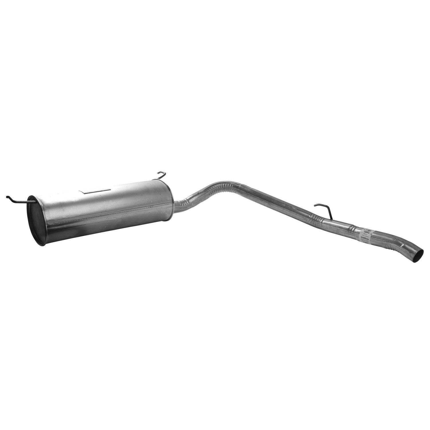 AP Exhaust Exhaust Muffler Assembly 7482