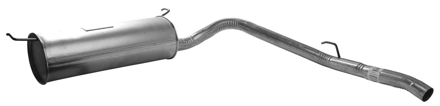 AP Exhaust Exhaust Muffler Assembly 7482