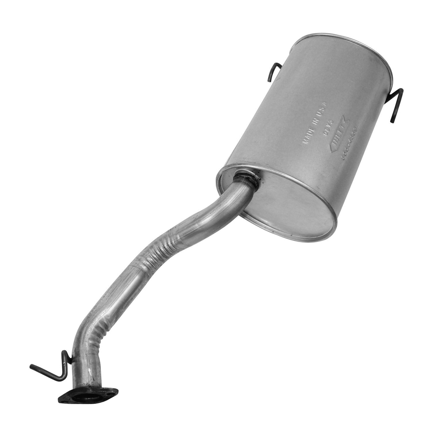 AP Exhaust Exhaust Muffler Assembly 7486