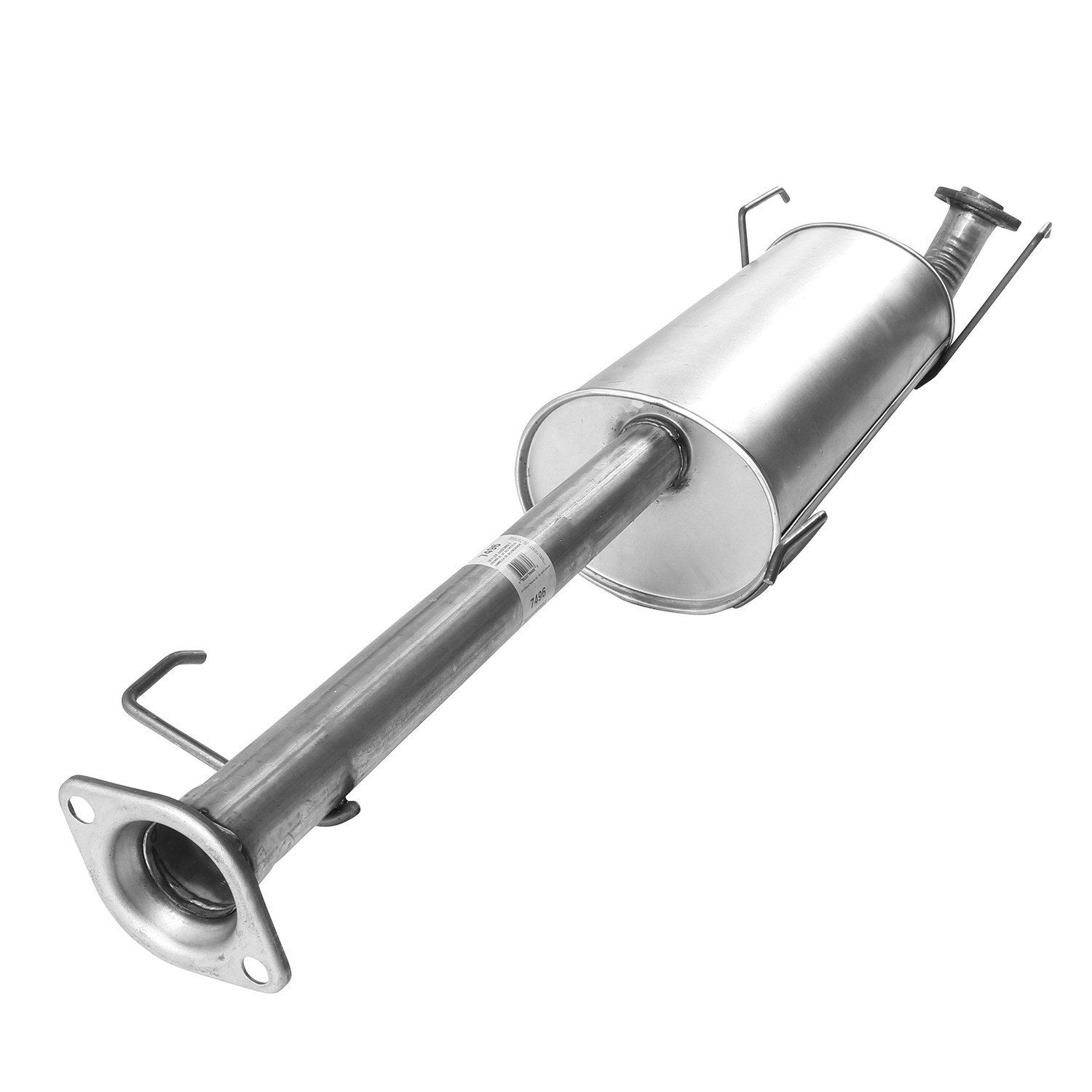 AP Exhaust Exhaust Muffler Assembly 7496