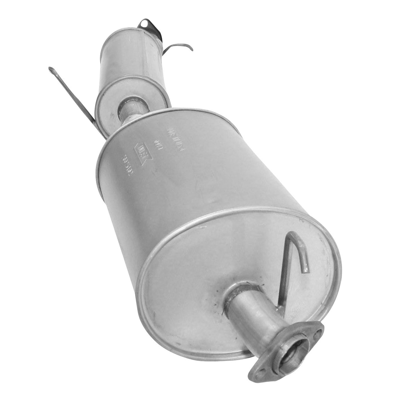 AP Exhaust Exhaust Muffler Assembly 7510