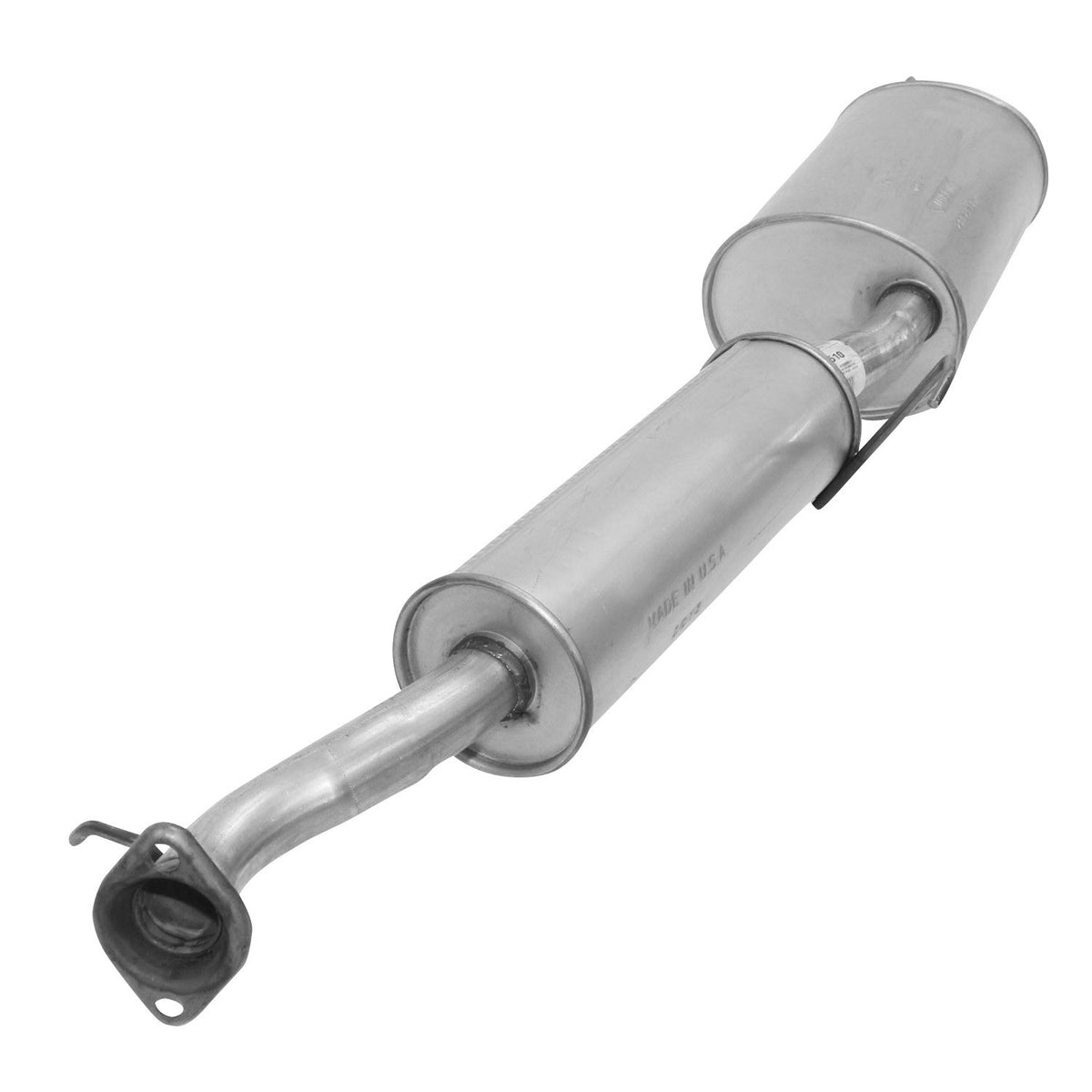 AP Exhaust Exhaust Muffler Assembly 7510