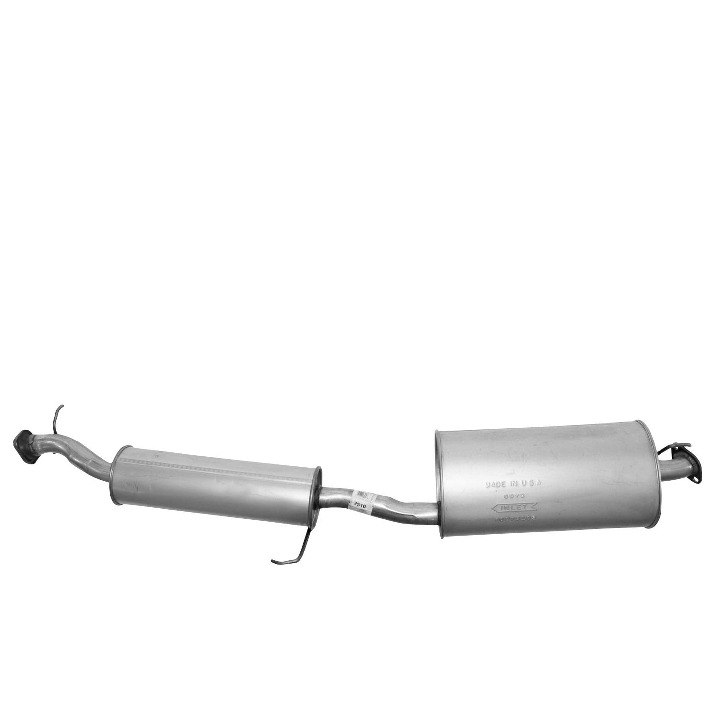 AP Exhaust Exhaust Muffler Assembly 7510