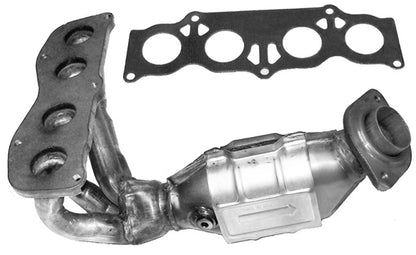 Ap Exhaust Catalytic Converter with Integrated Exhaust Manifold 751107 main image