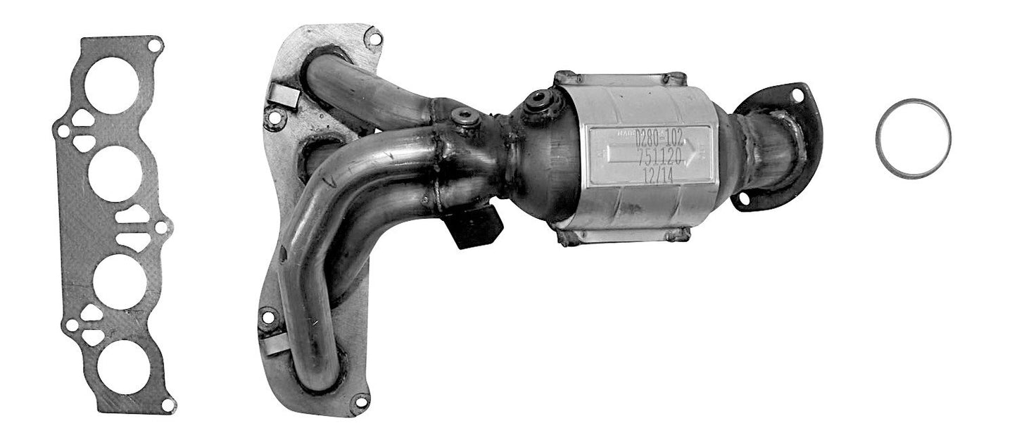 Ap Exhaust 751120