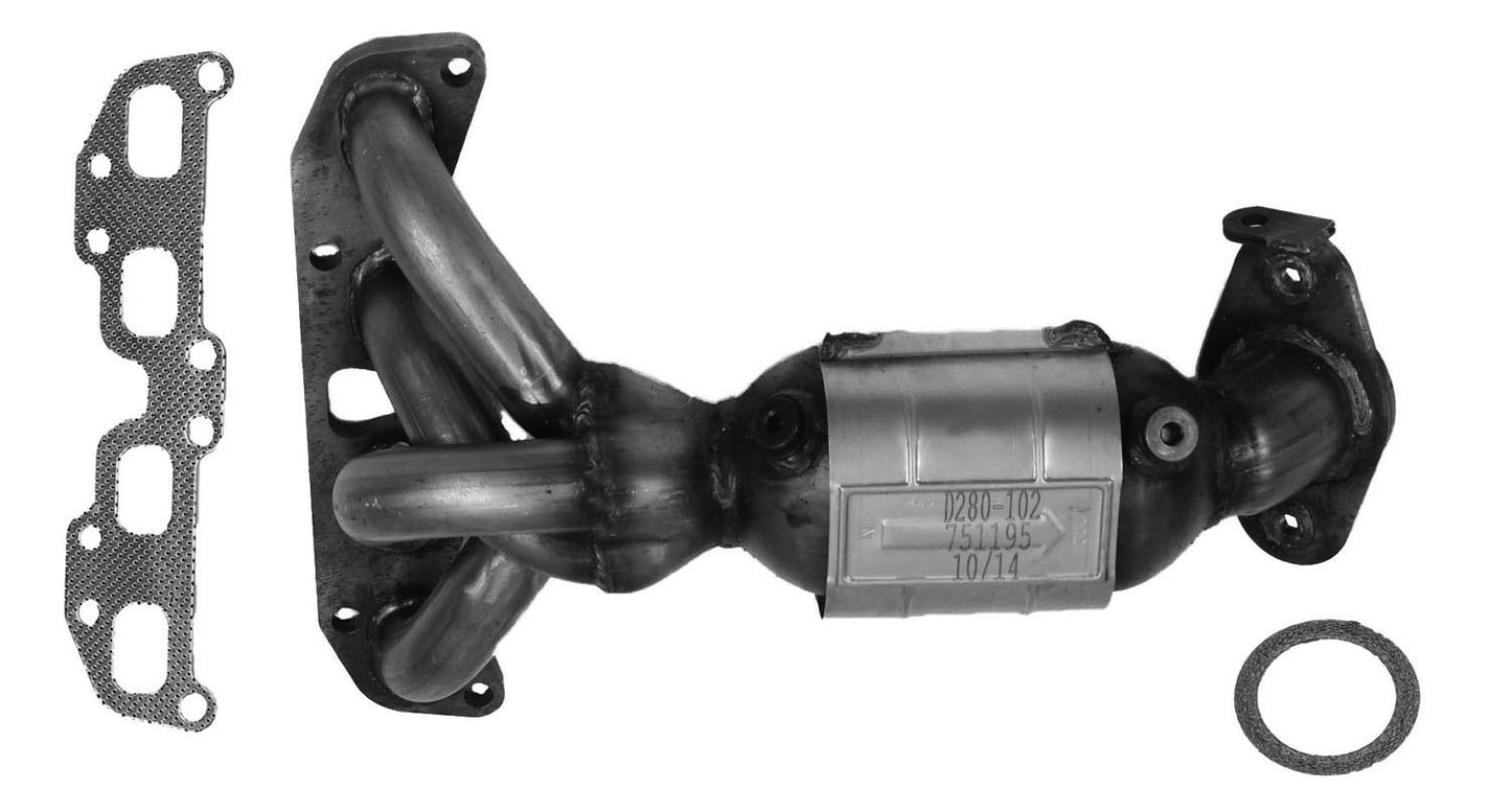 Ap Exhaust 751195