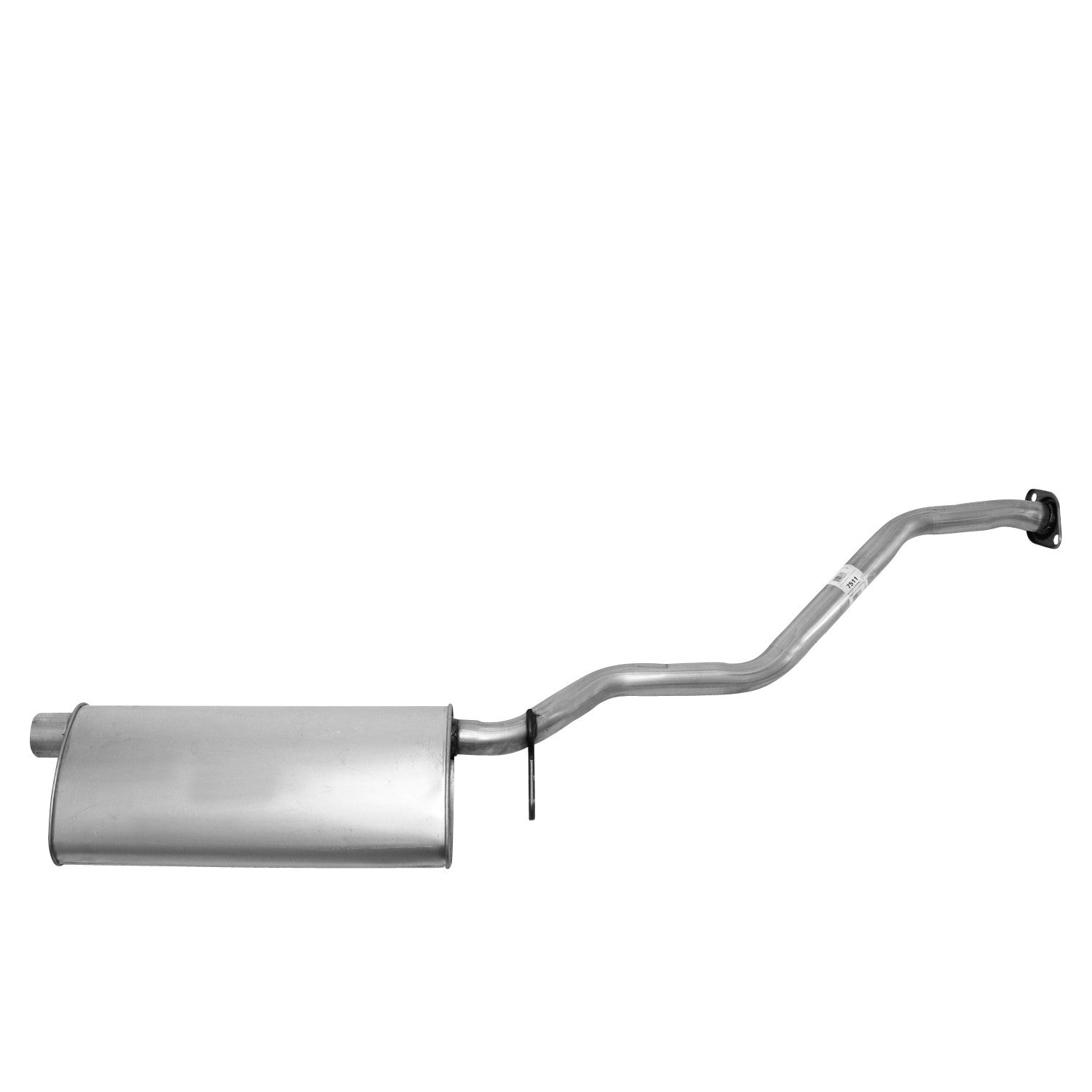 AP Exhaust Exhaust Muffler Assembly 7511