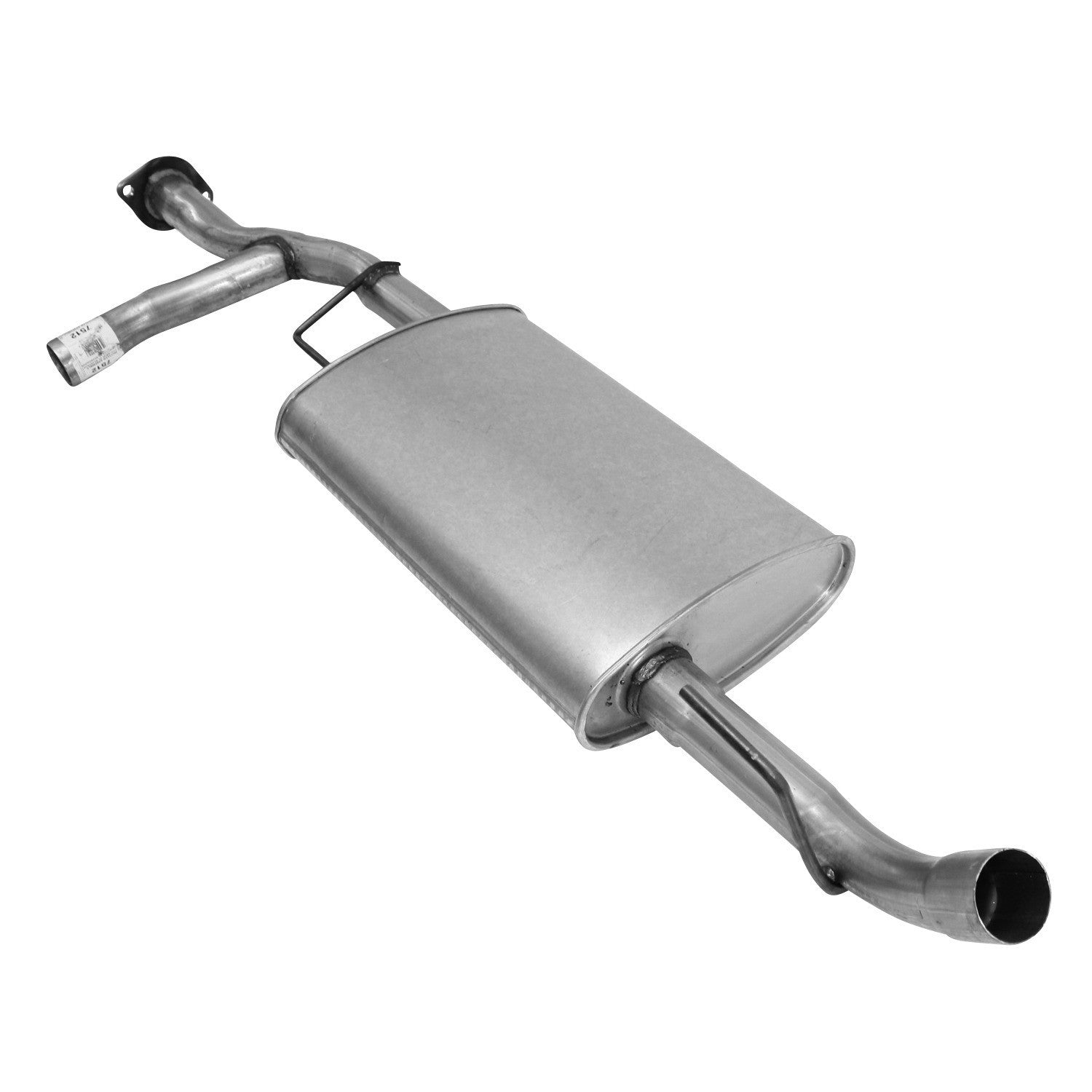 AP Exhaust Exhaust Muffler Assembly 7512