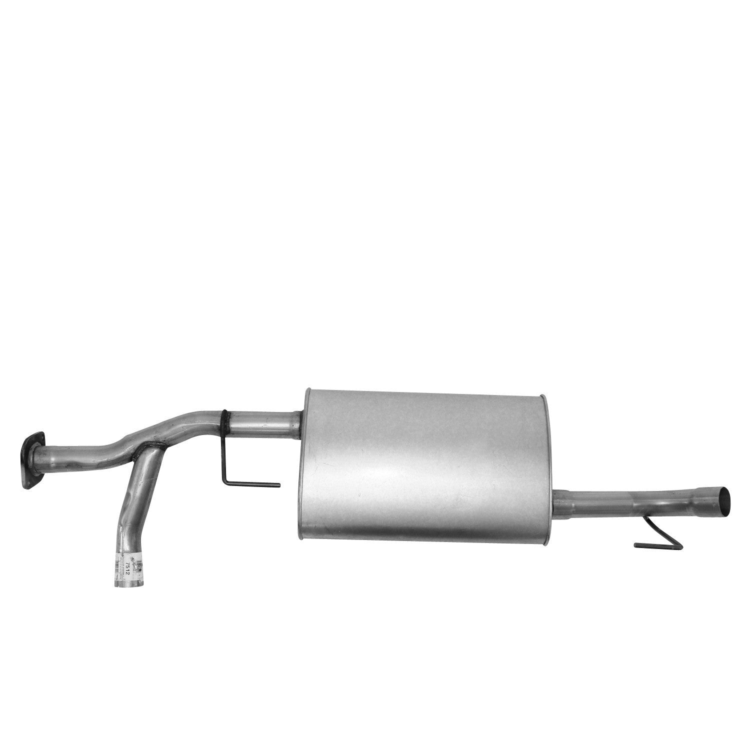 AP Exhaust Exhaust Muffler Assembly 7512