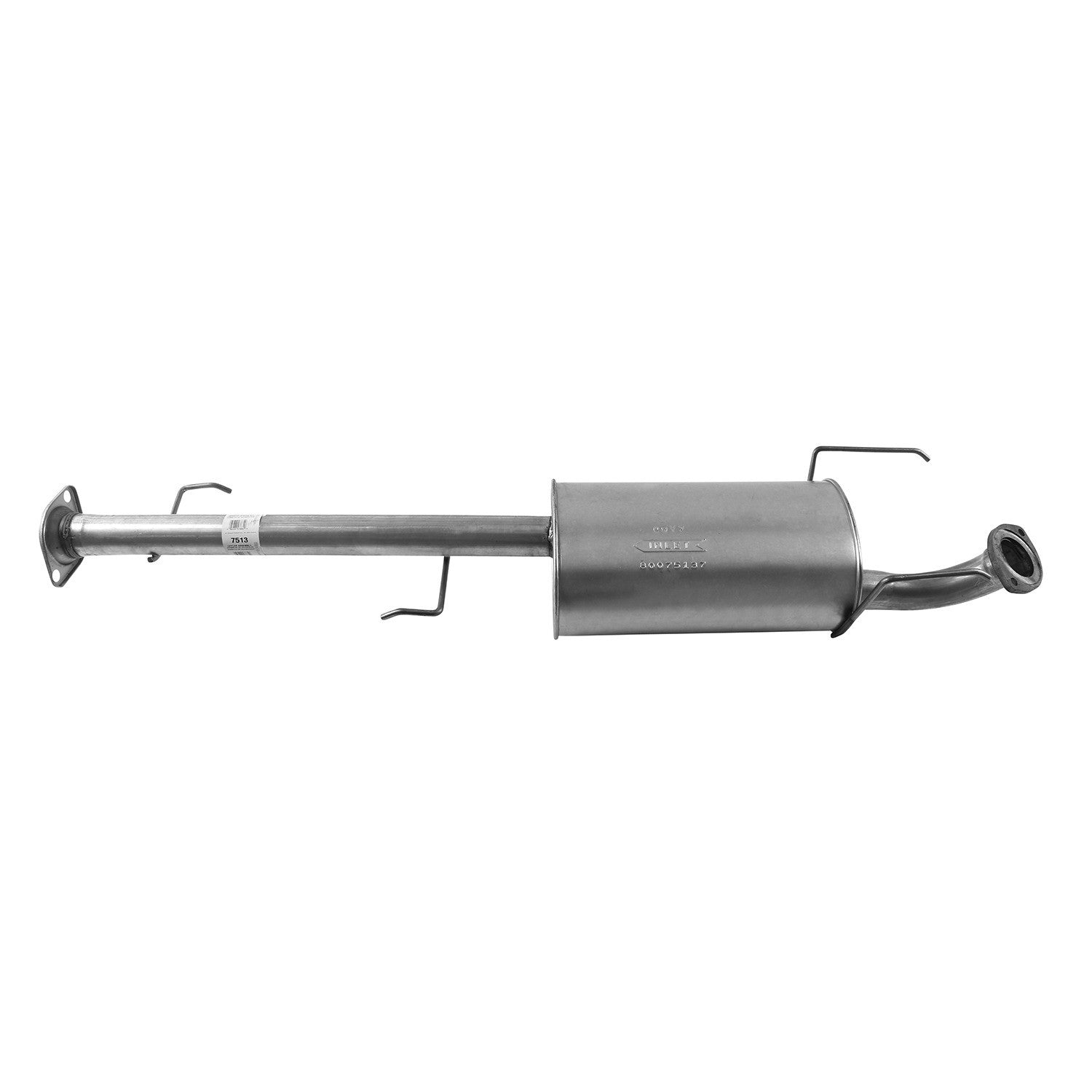 AP Exhaust Exhaust Muffler Assembly 7513