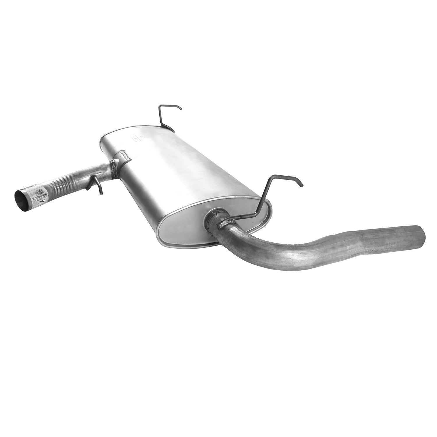 AP Exhaust Exhaust Muffler Assembly 7520