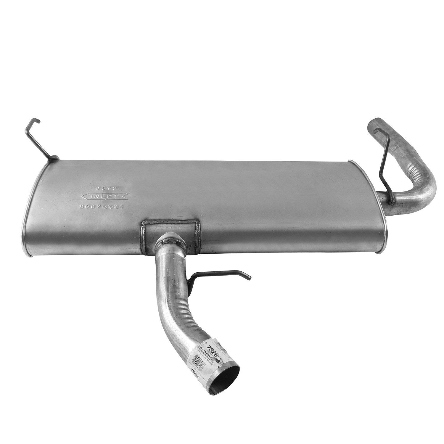 AP Exhaust Exhaust Muffler Assembly 7520