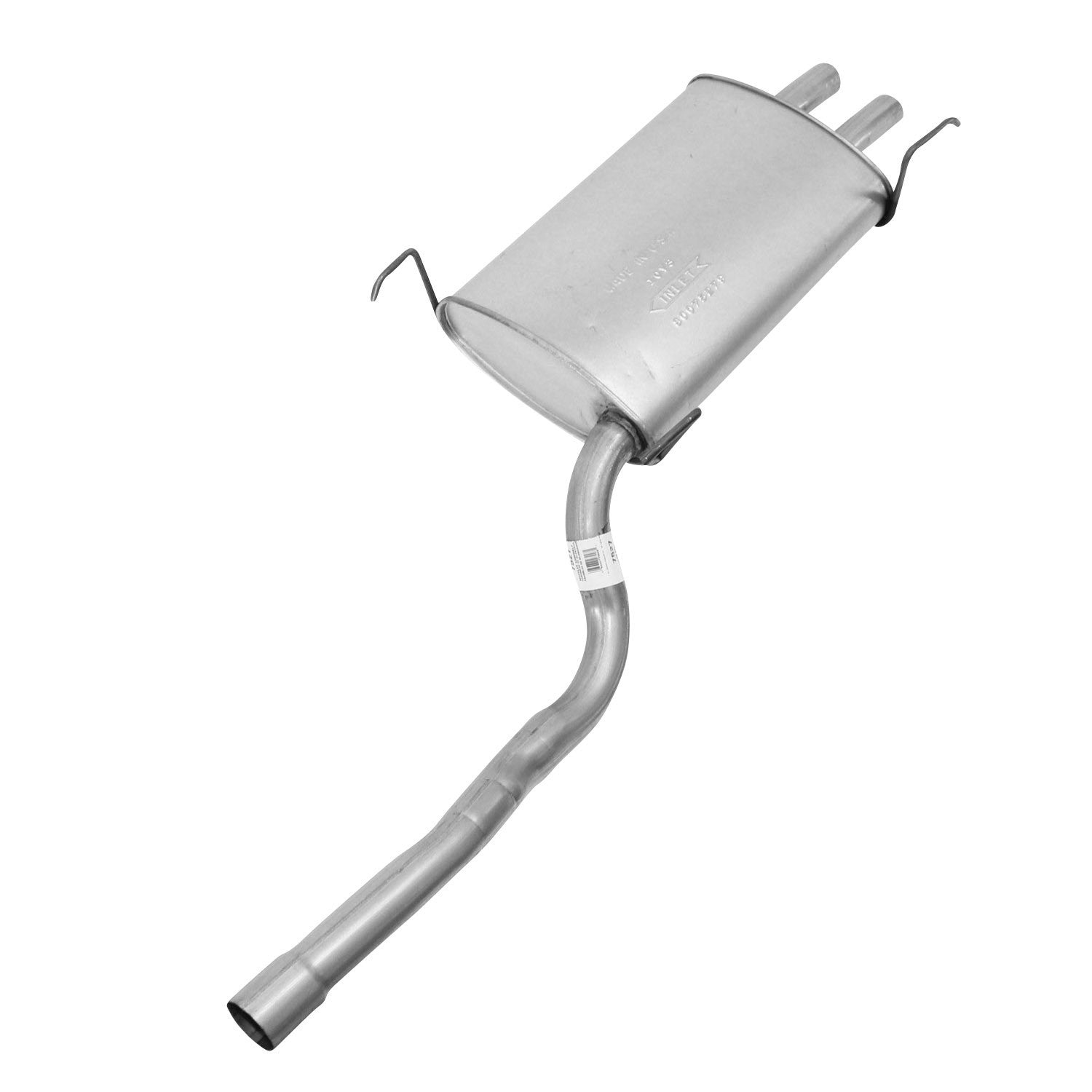 AP Exhaust Exhaust Muffler Assembly 7527