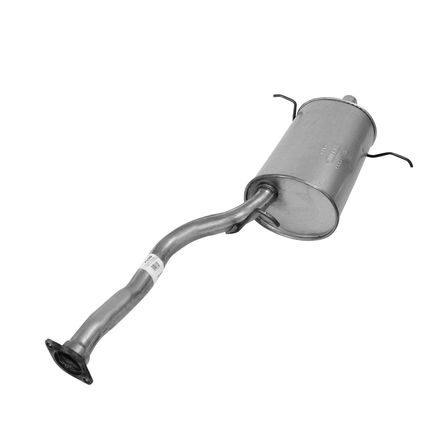 AP Exhaust Exhaust Muffler Assembly 7530