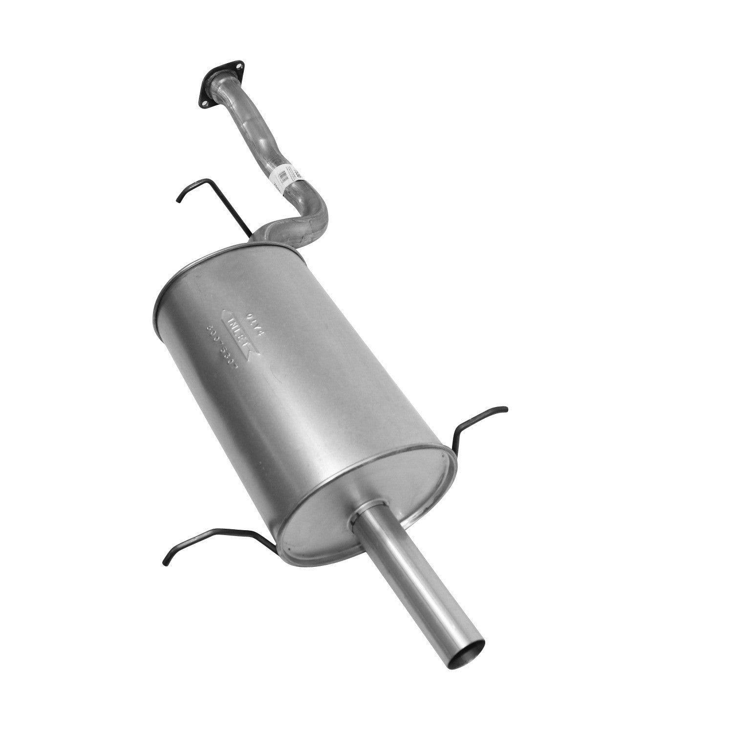 AP Exhaust Exhaust Muffler Assembly 7530