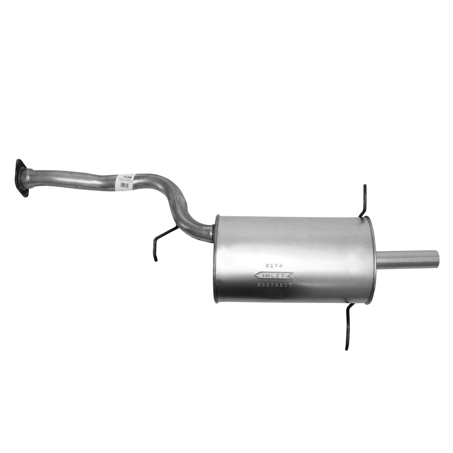 AP Exhaust Exhaust Muffler Assembly 7530