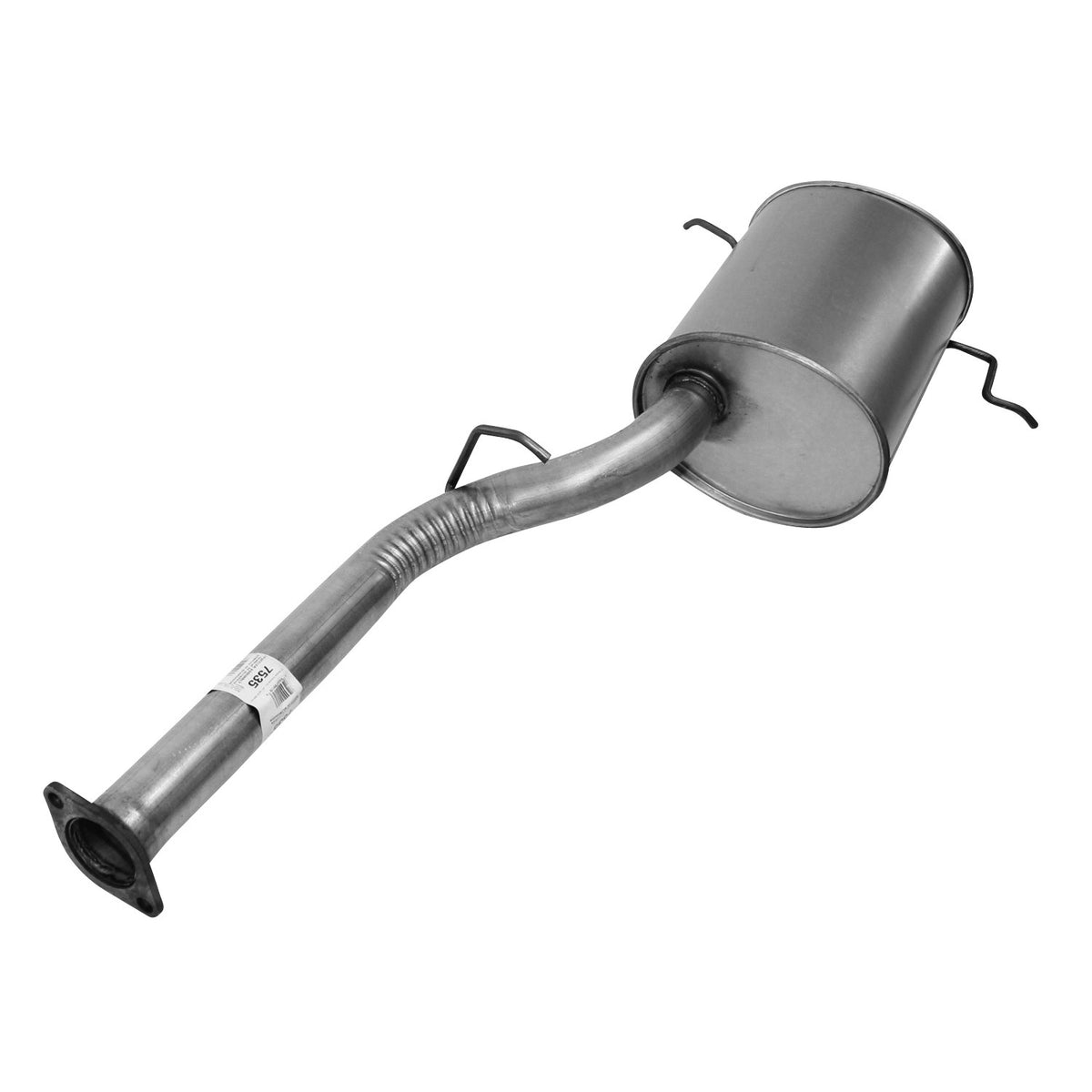 AP Exhaust Exhaust Muffler Assembly 7535
