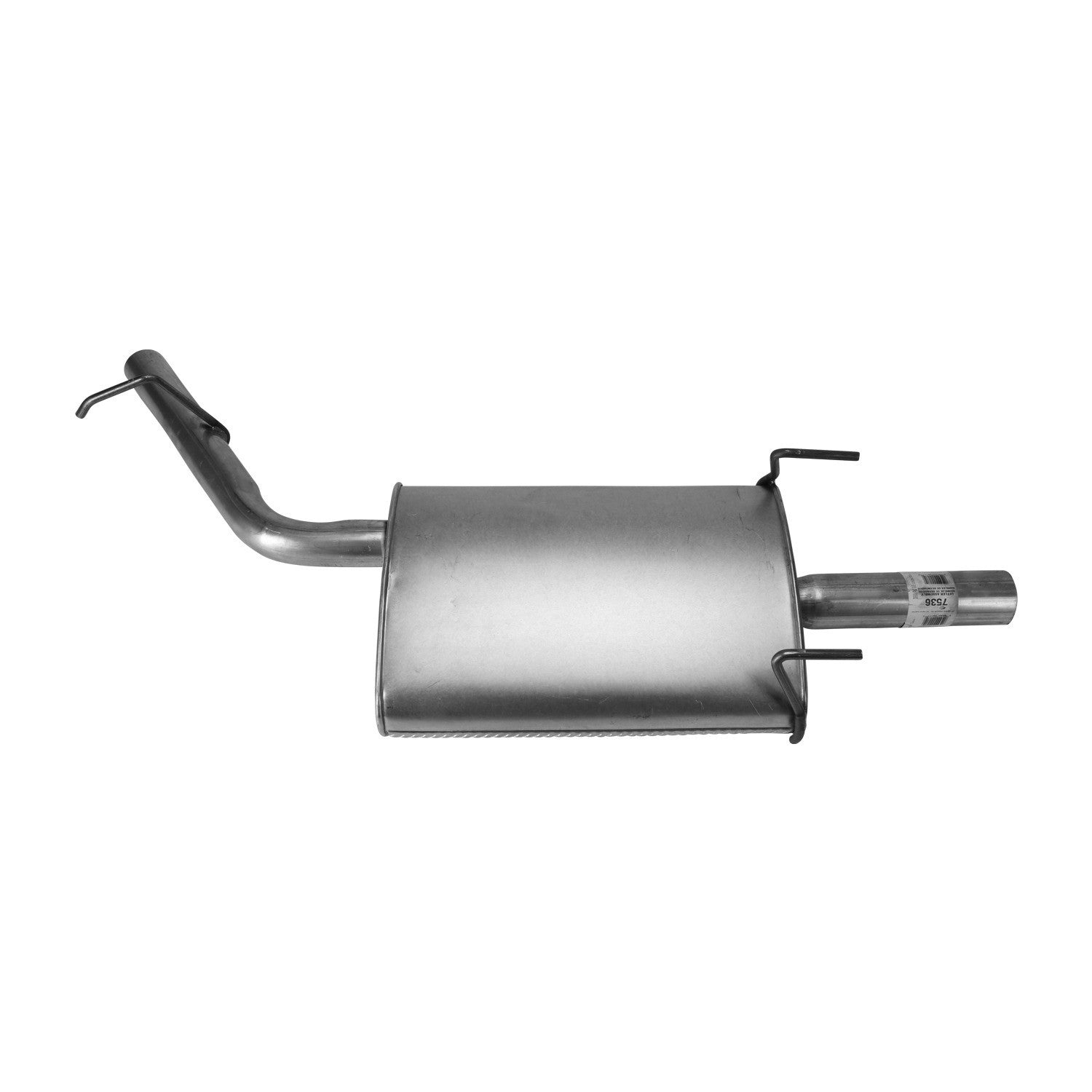 AP Exhaust Exhaust Muffler Assembly 7536