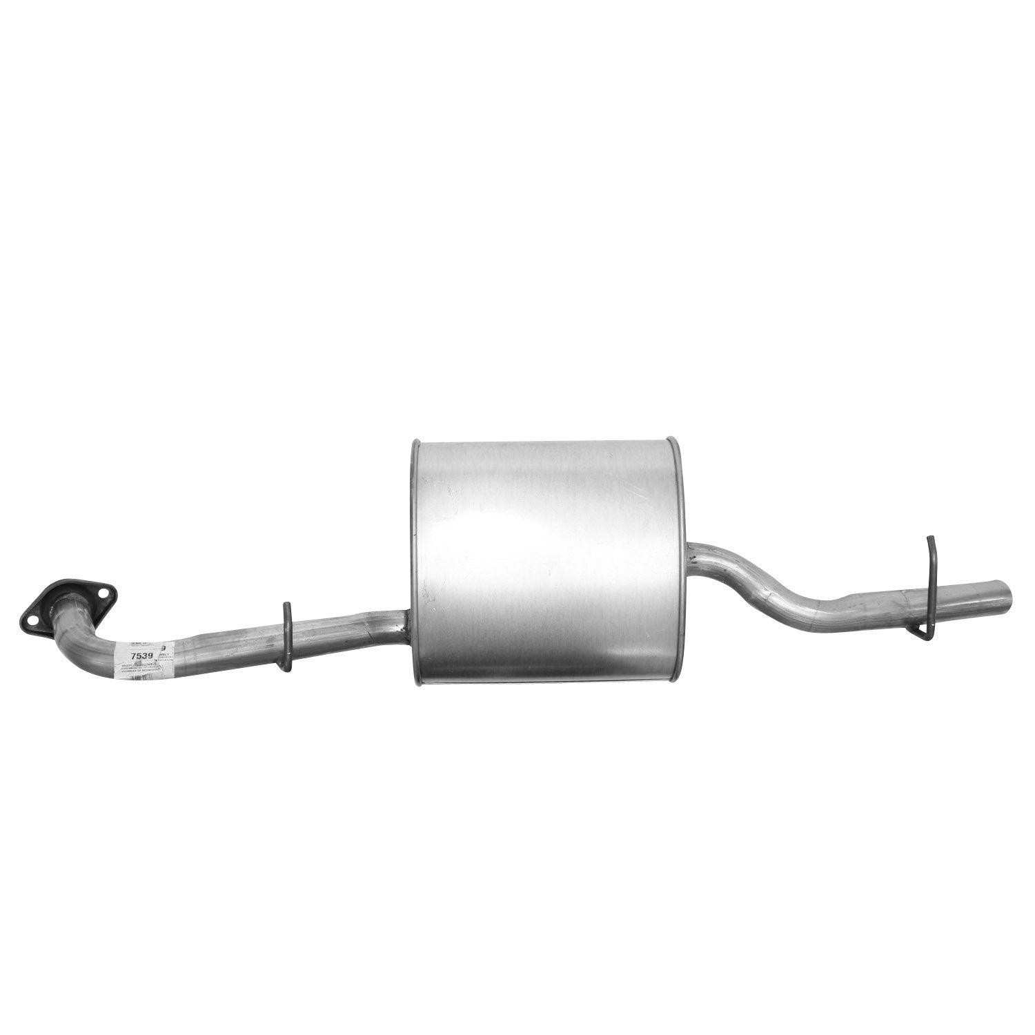 AP Exhaust Exhaust Muffler Assembly 7539