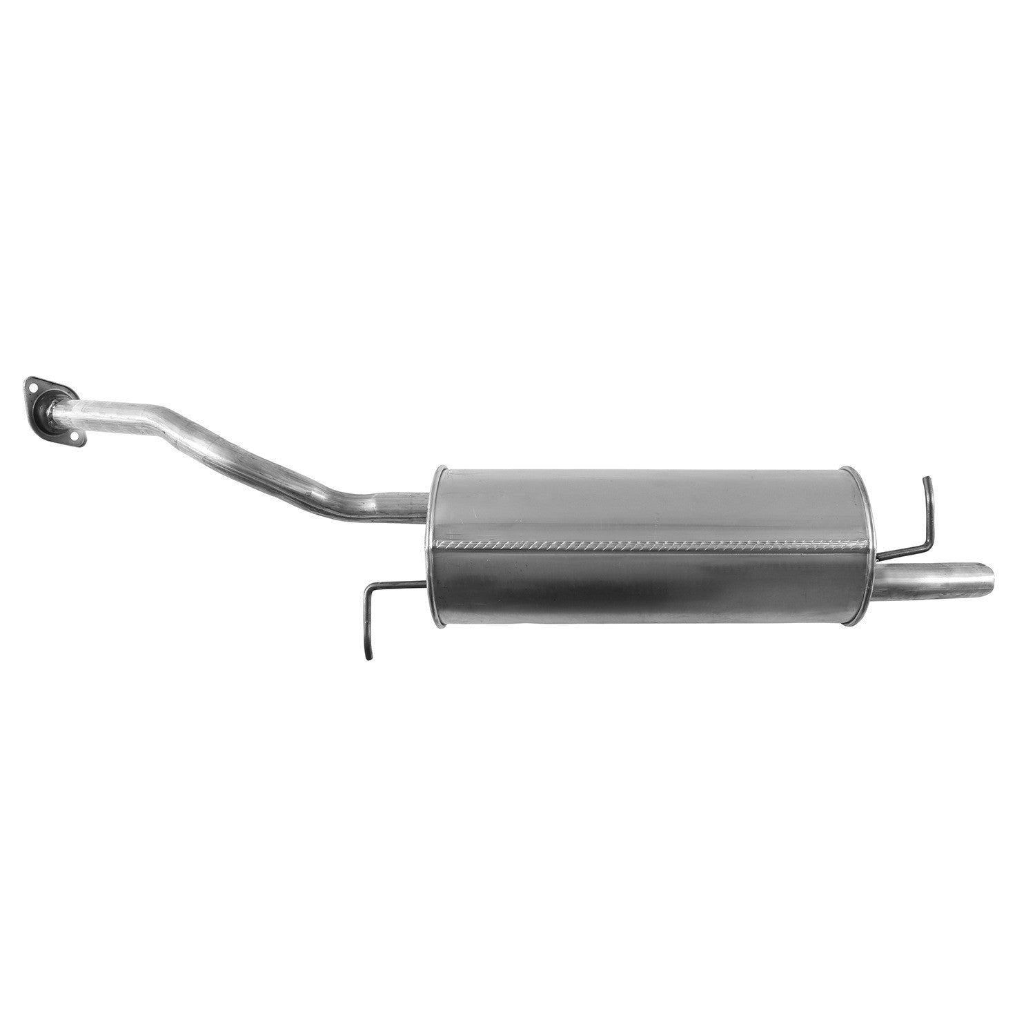 AP Exhaust Exhaust Muffler Assembly 7541