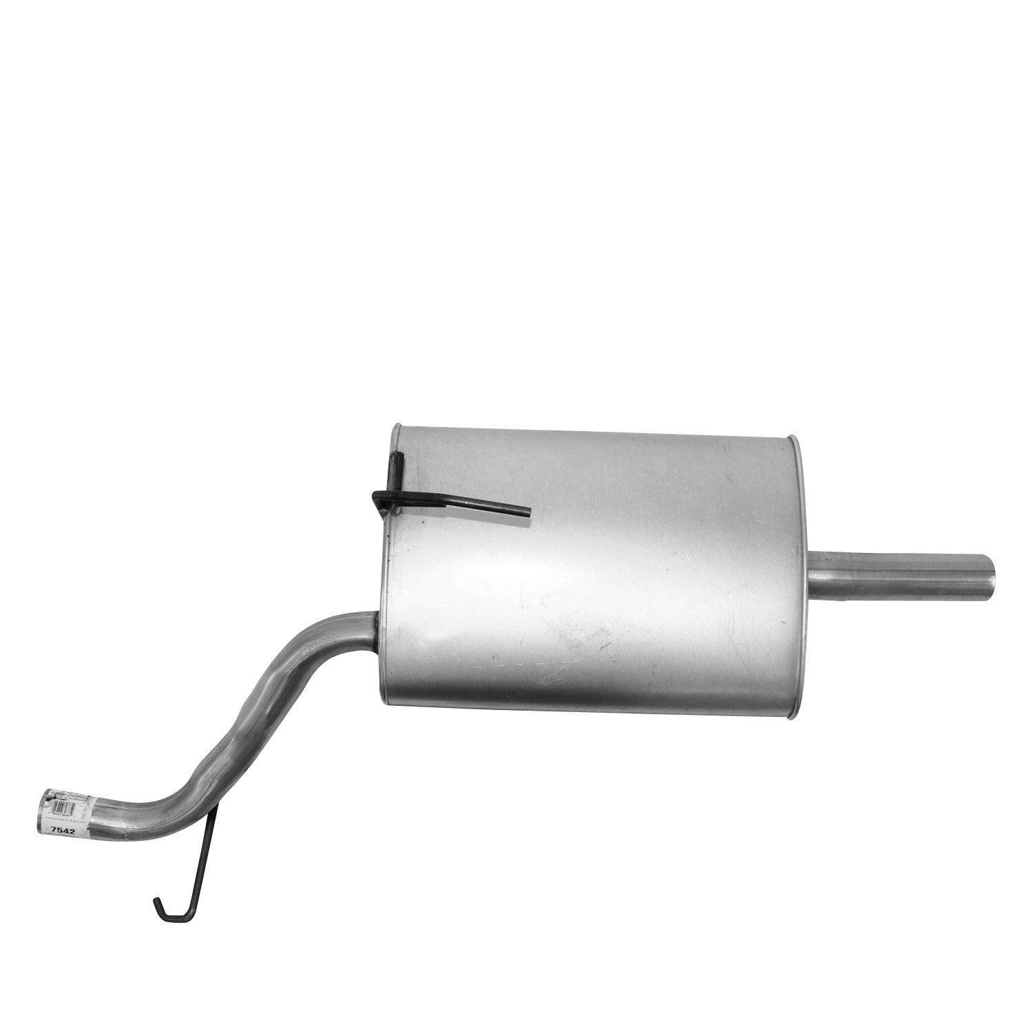 AP Exhaust Exhaust Muffler Assembly 7542