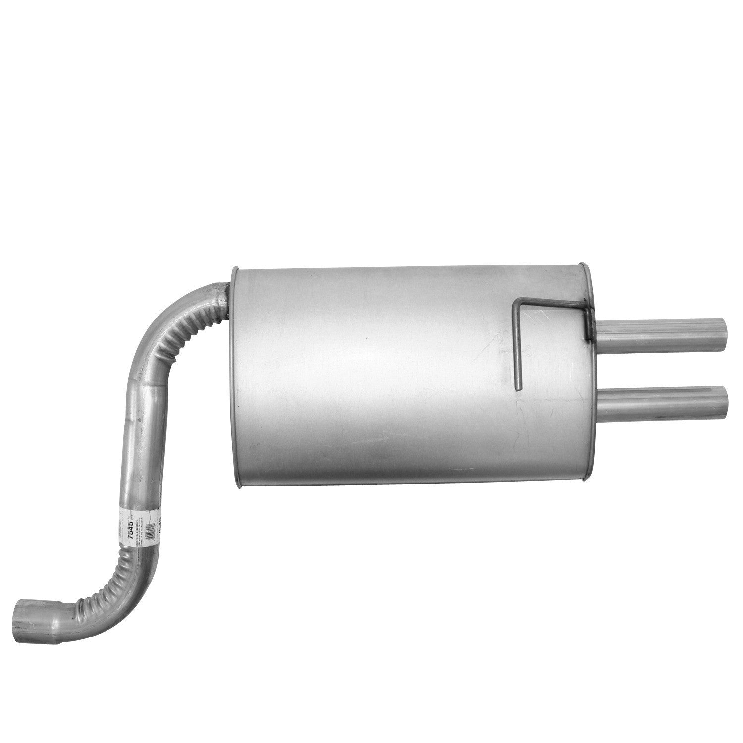 AP Exhaust Exhaust Muffler Assembly 7545