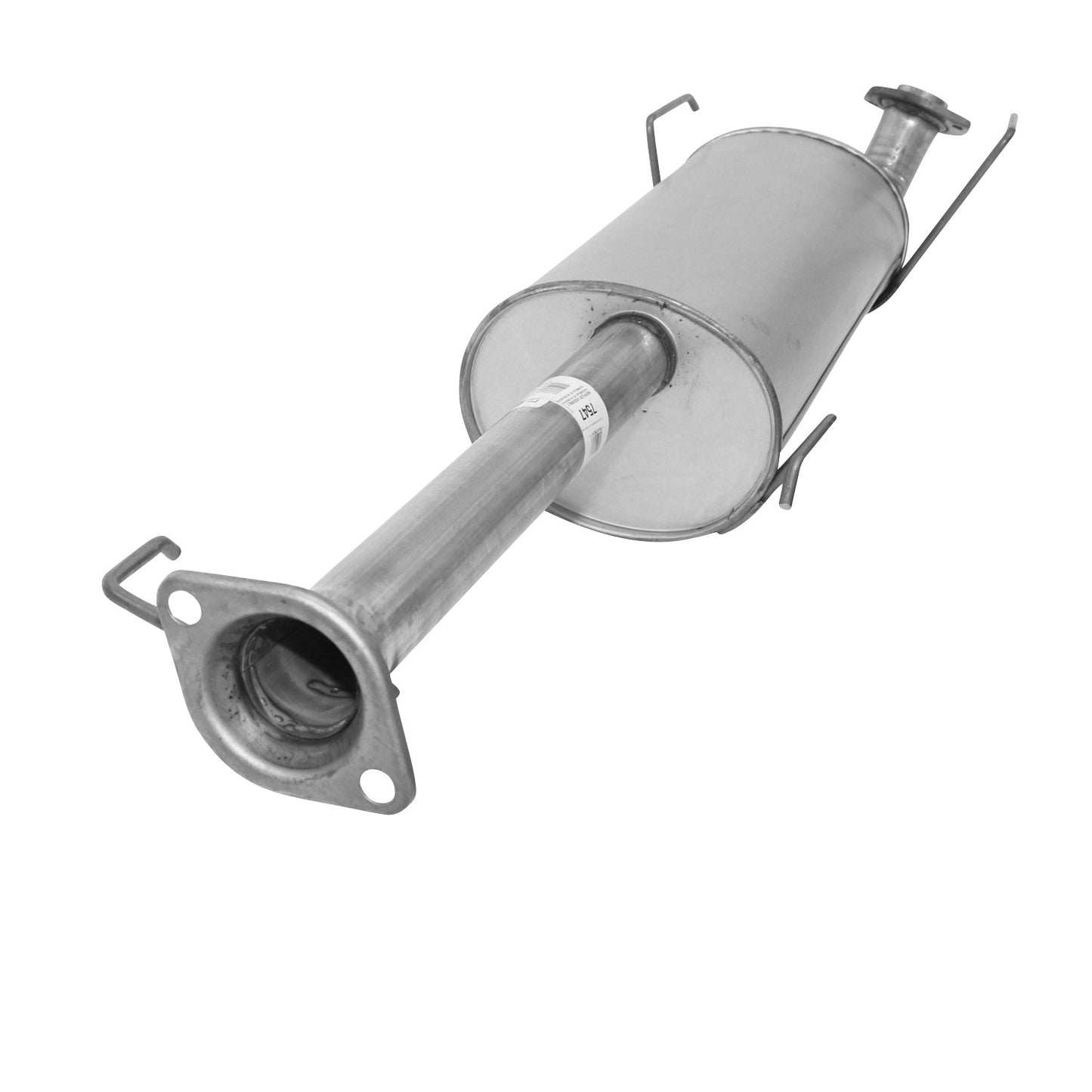 AP Exhaust Exhaust Muffler Assembly 7547