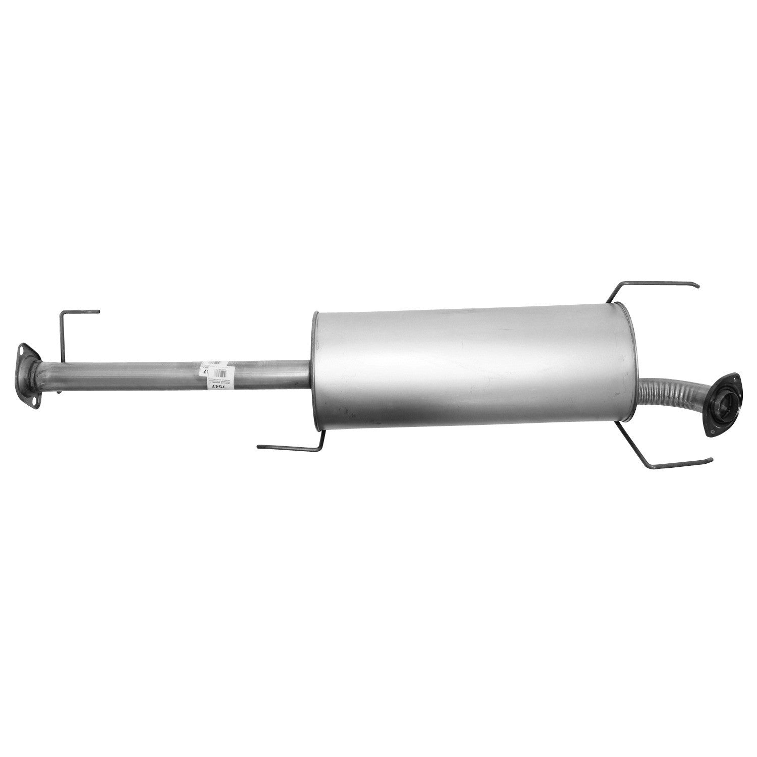 AP Exhaust Exhaust Muffler Assembly 7547