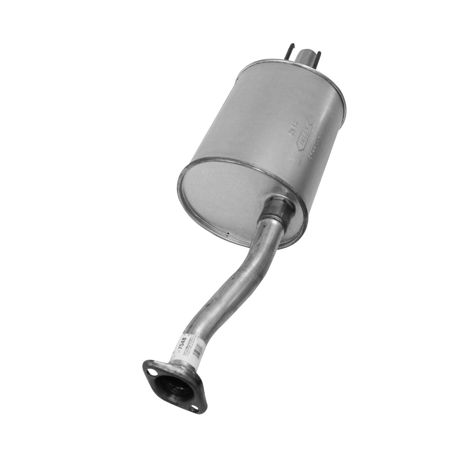 AP Exhaust Exhaust Muffler Assembly 7548