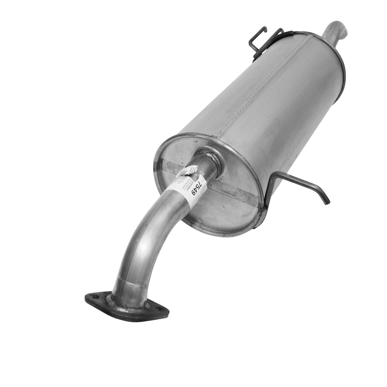 AP Exhaust Exhaust Muffler Assembly 7549
