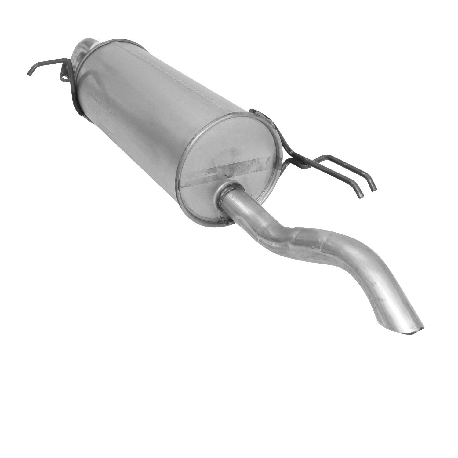 AP Exhaust Exhaust Muffler Assembly 7549