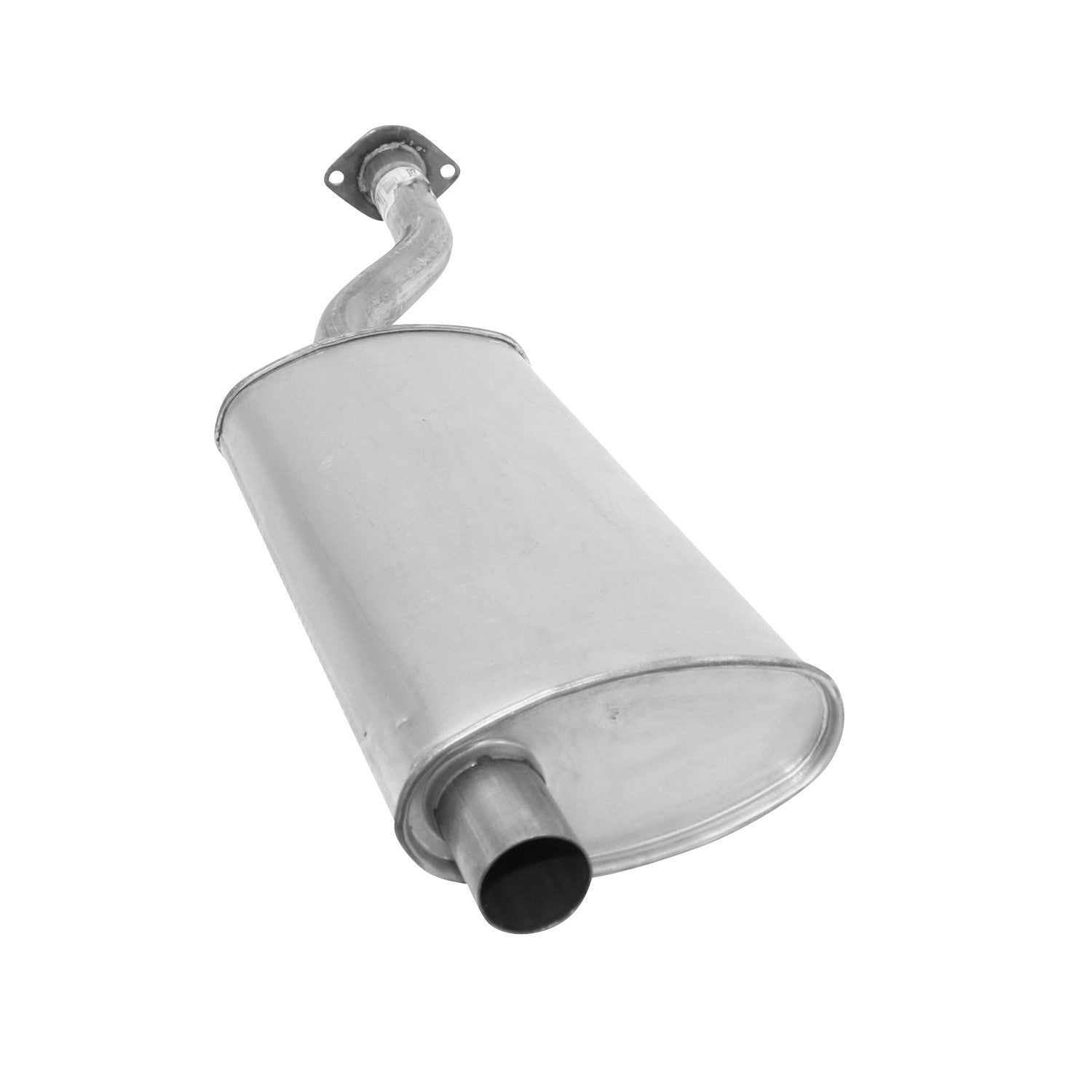 AP Exhaust Exhaust Muffler Assembly 7550